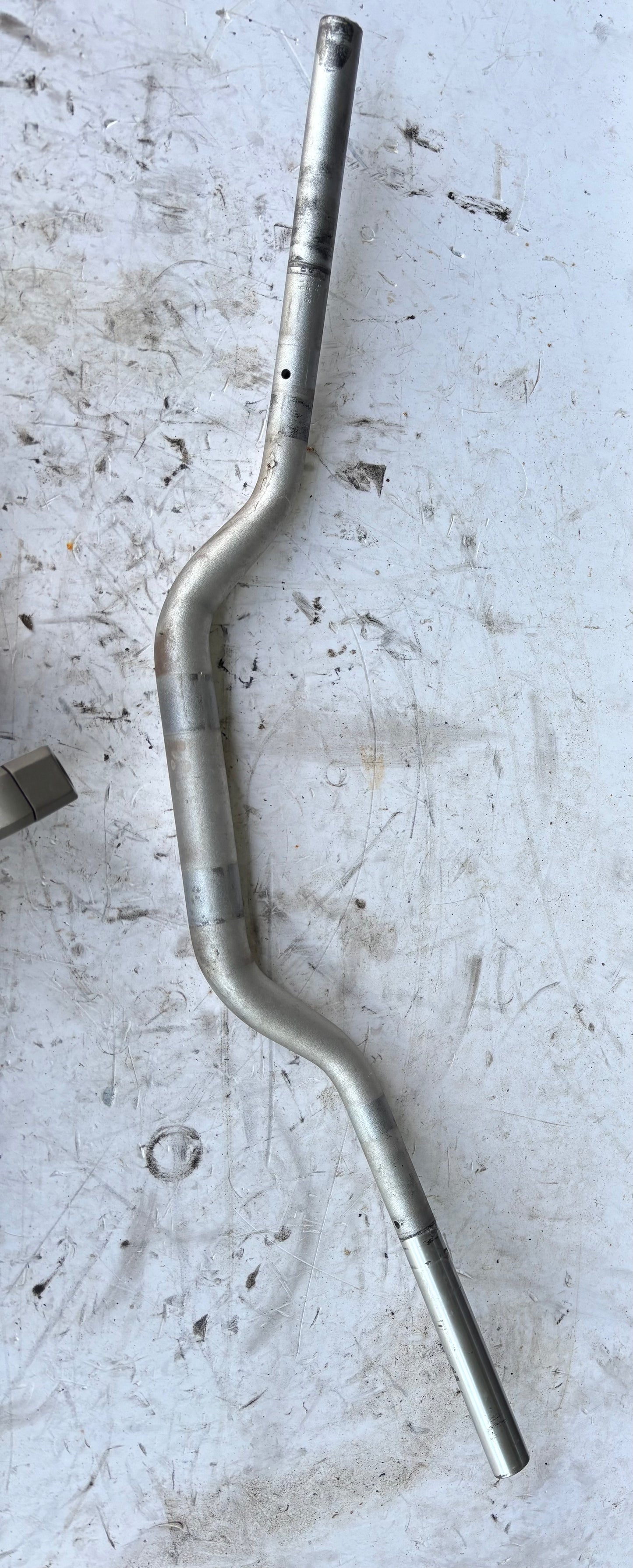 Guidon origine Yamaha tracer 900 2015/2020