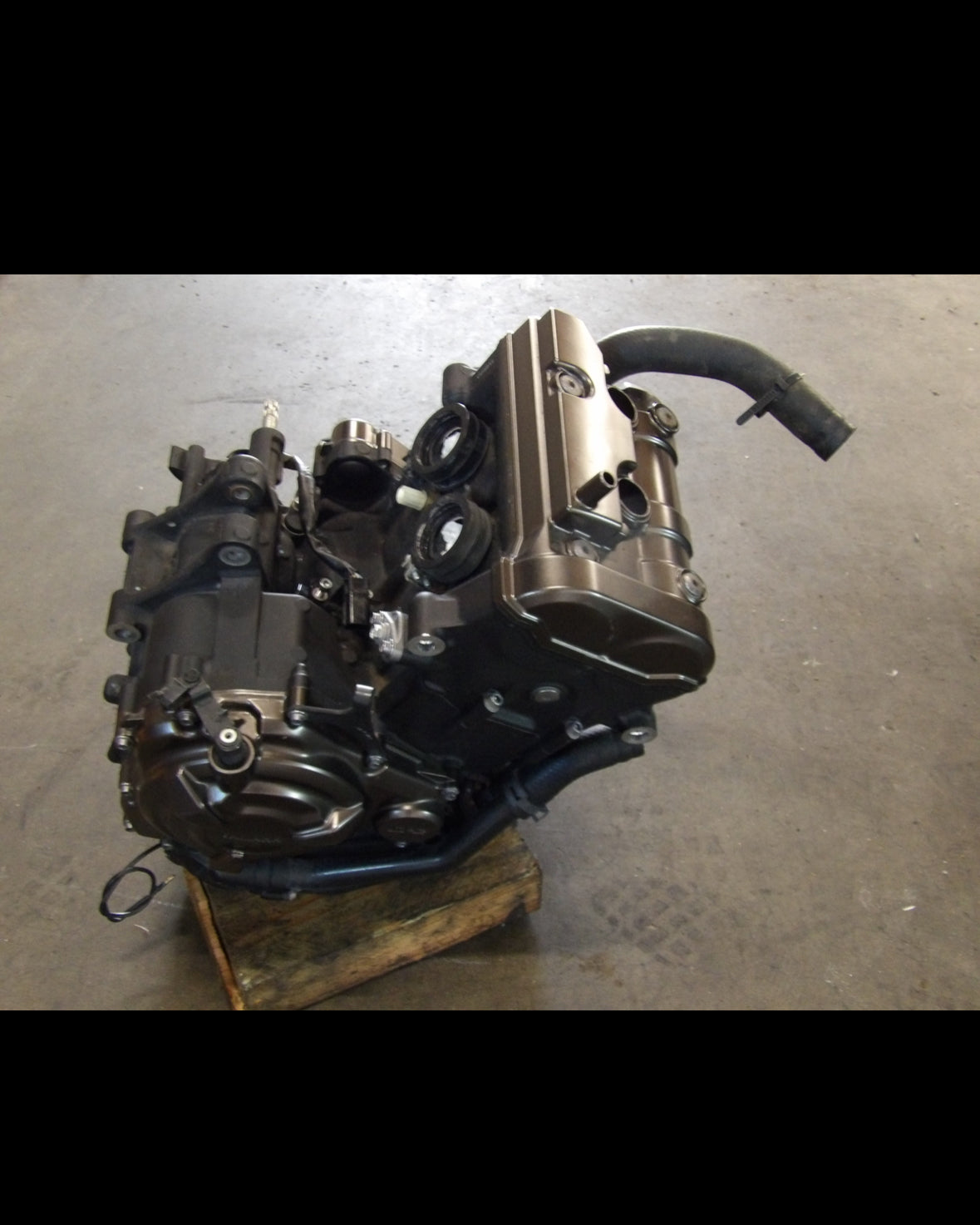 Moteur cp2 r7 yamaha 2021-2024