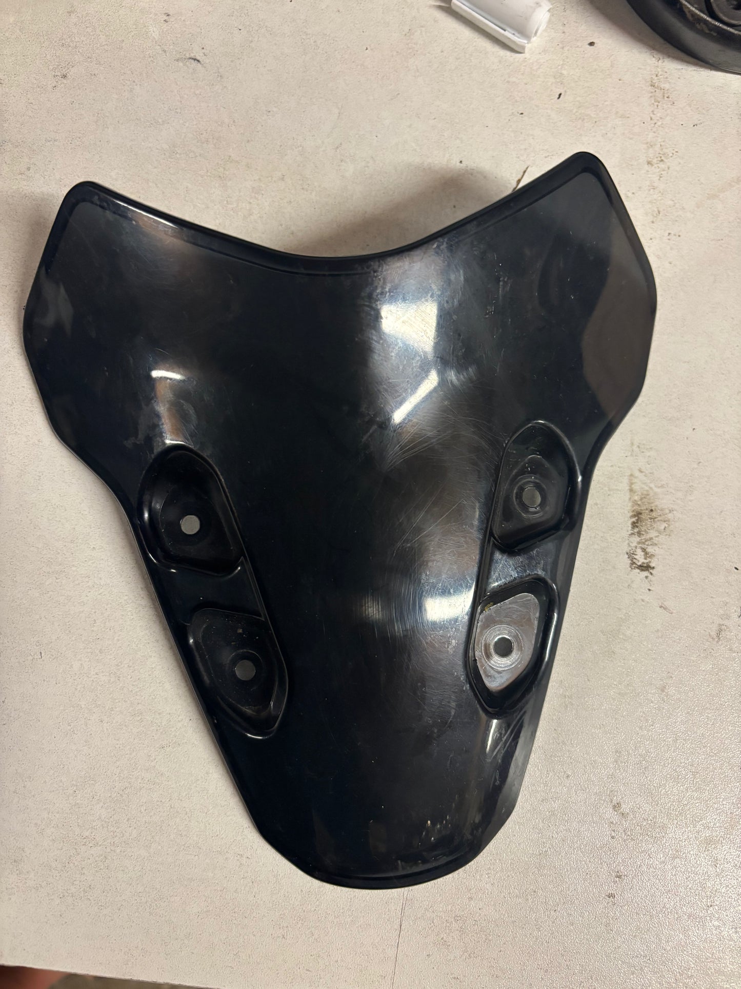 Windschutzscheibe Yamaha MT07 2021/2024