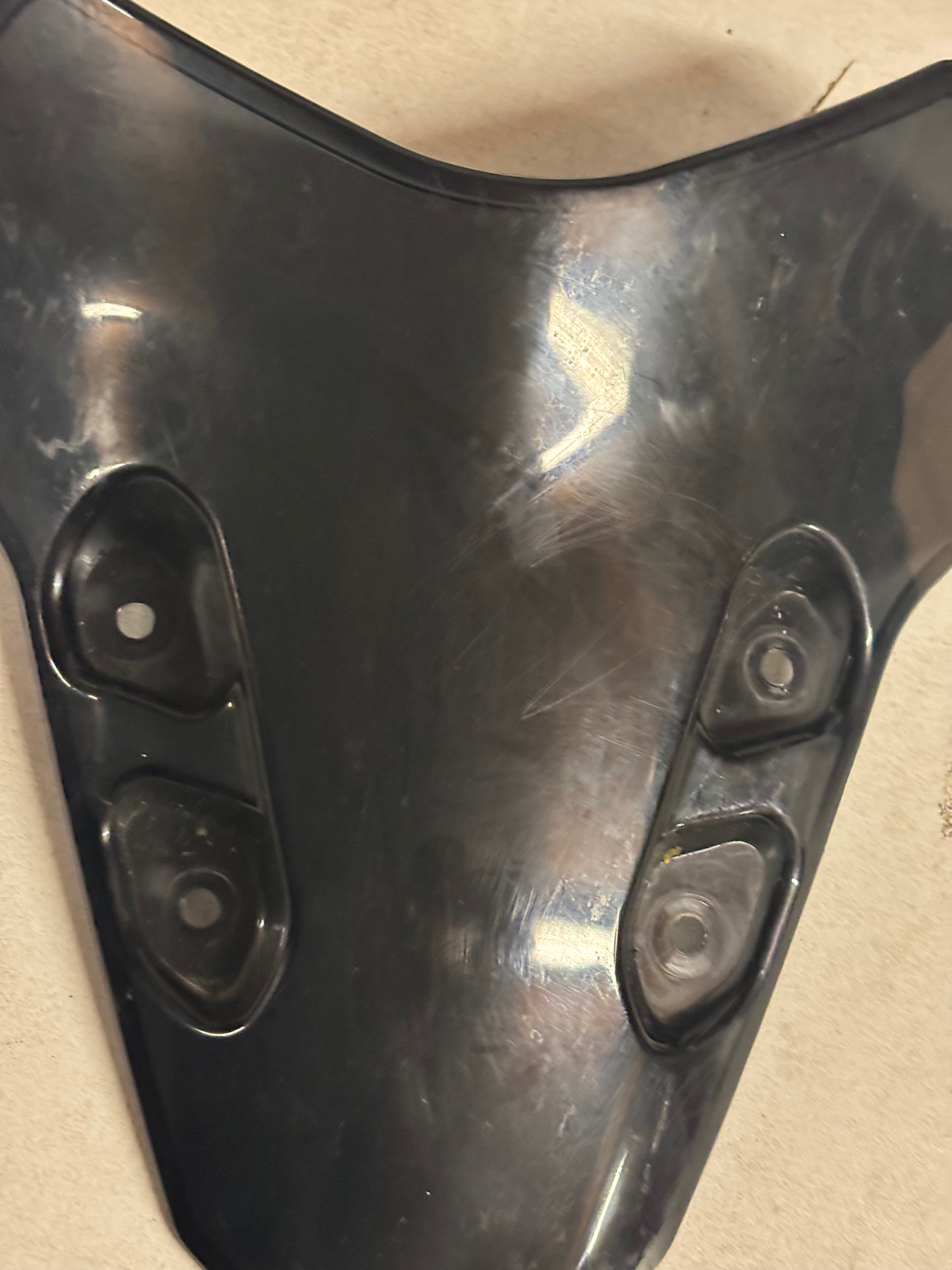 Windschutzscheibe Yamaha MT07 2021/2024