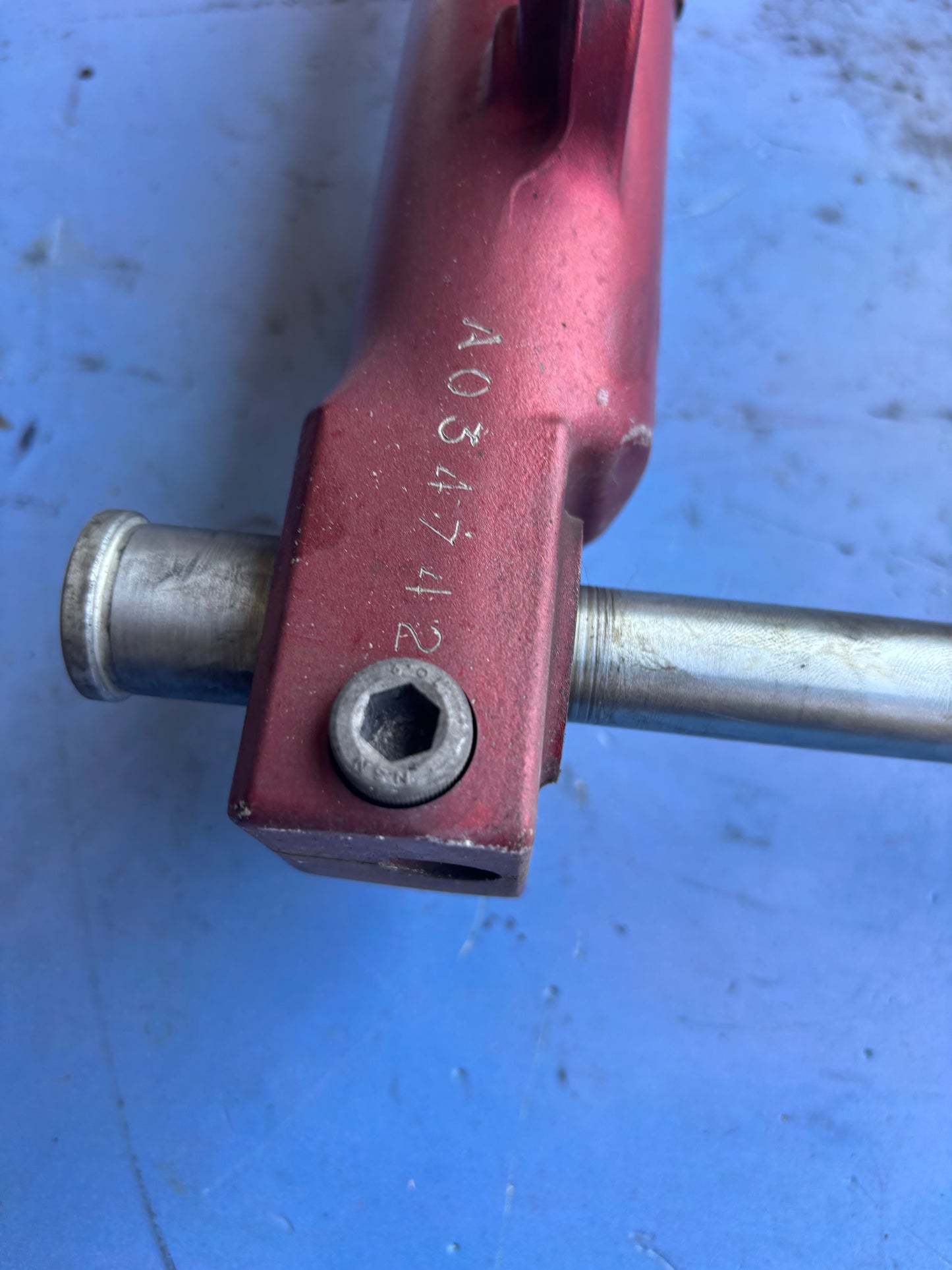Fourche Kawasaki Er6n sans ABS 2005/2008