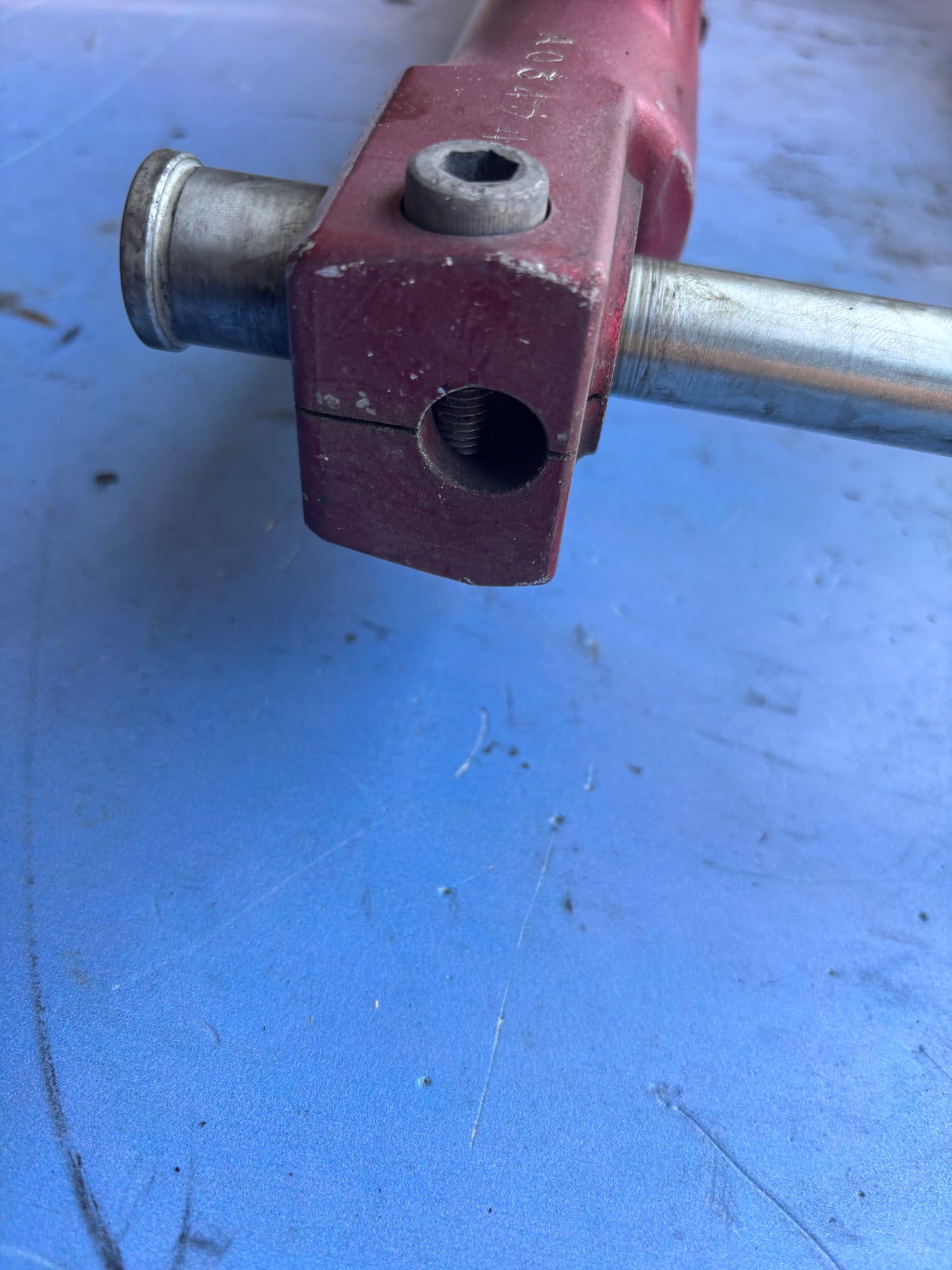 Fourche Kawasaki Er6n sans ABS 2005/2008
