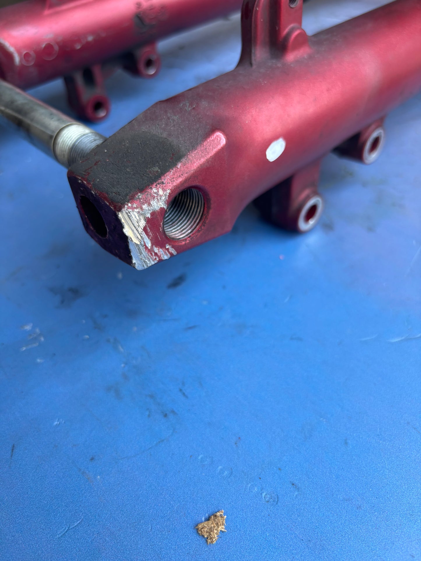 Fourche Kawasaki Er6n sans ABS 2005/2008
