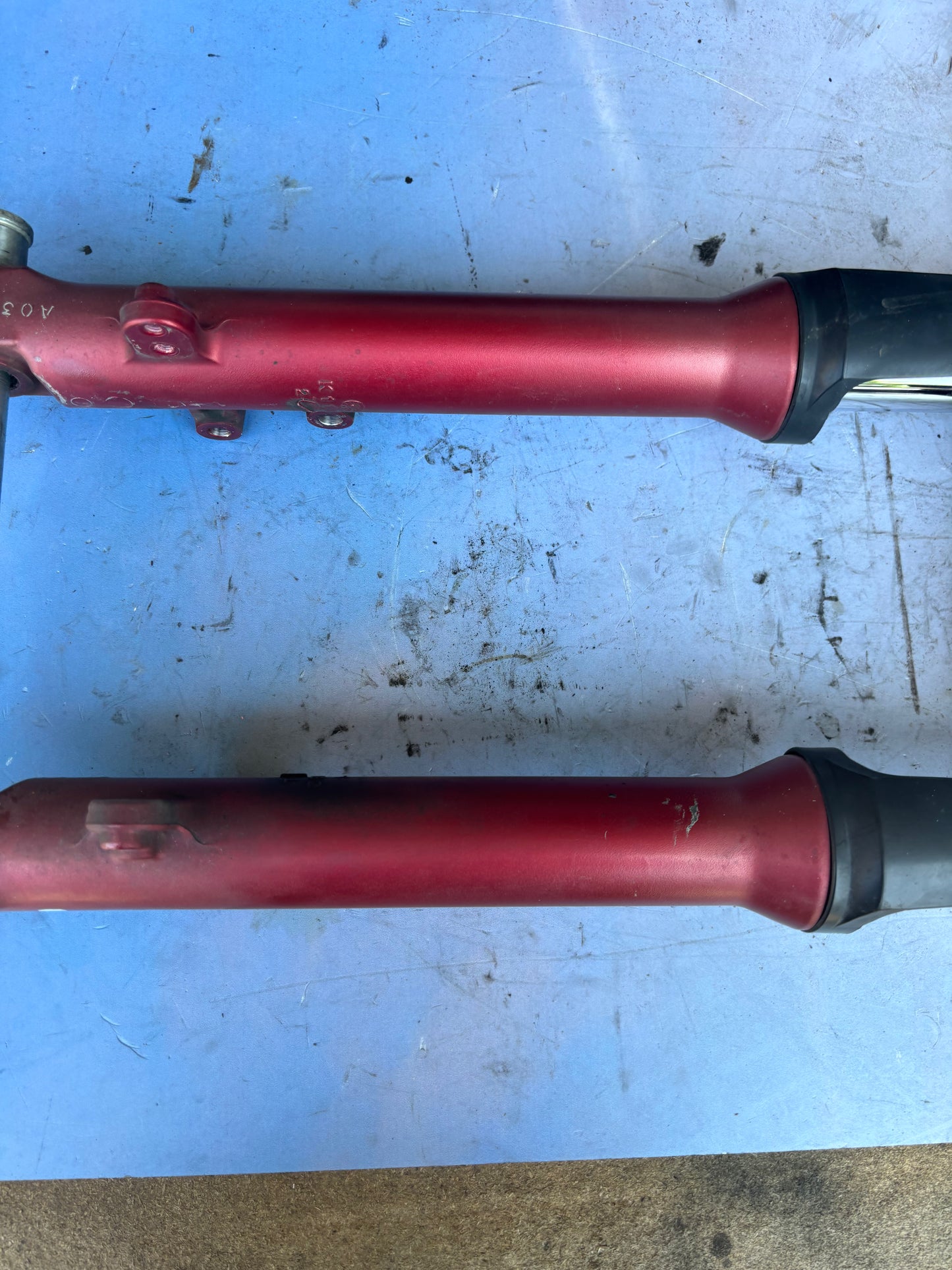 Fourche Kawasaki Er6n sans ABS 2005/2008