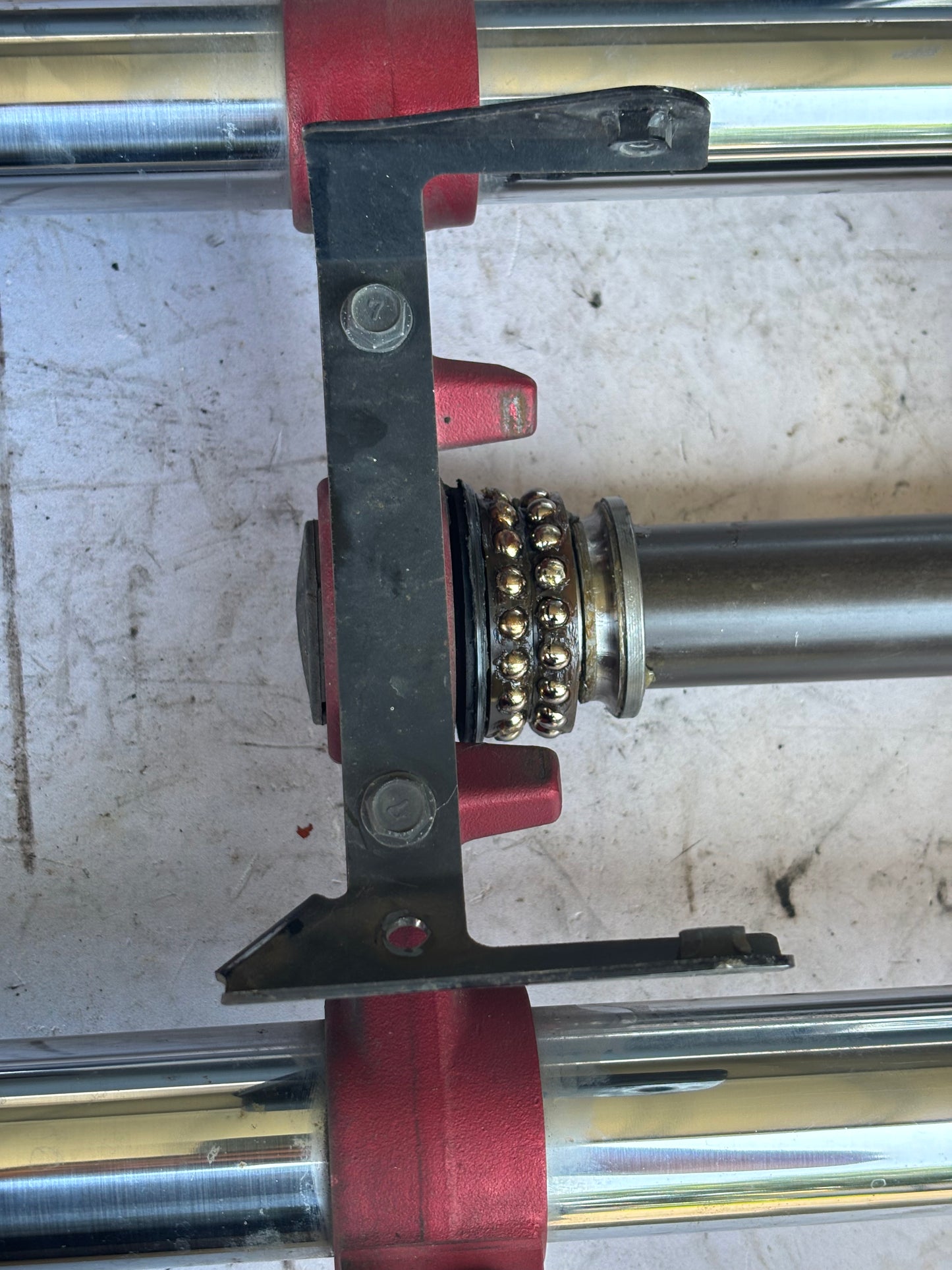 Fourche Kawasaki Er6n sans ABS 2005/2008