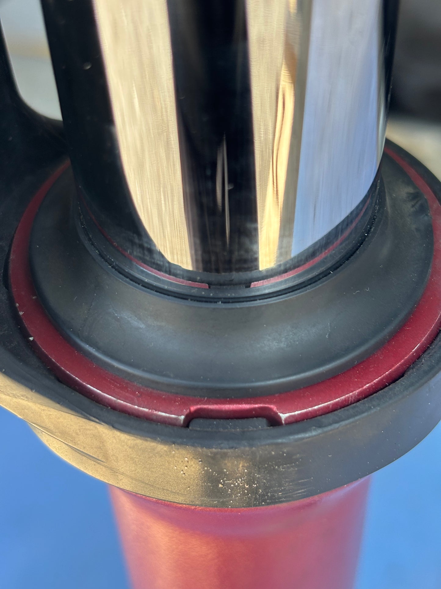 Fourche Kawasaki Er6n sans ABS 2005/2008