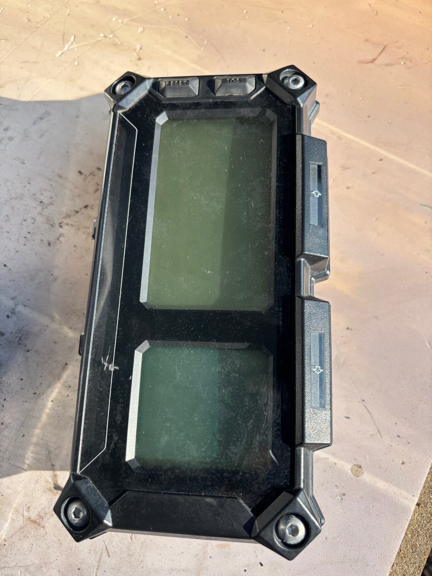 Compteur yamaha tracer 900 2018-2020 ABS TCS