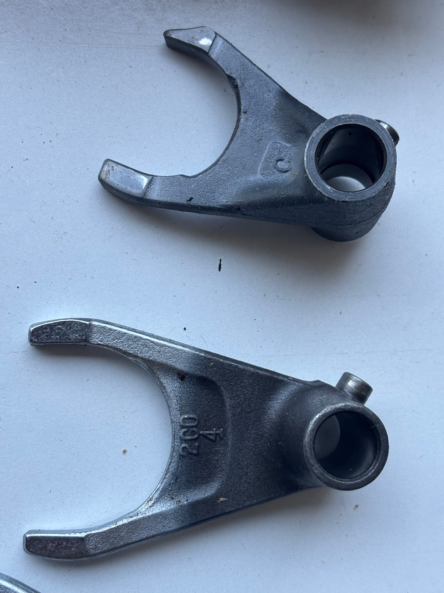 Boite vitesse engrenage Yamaha R6 2008-2016