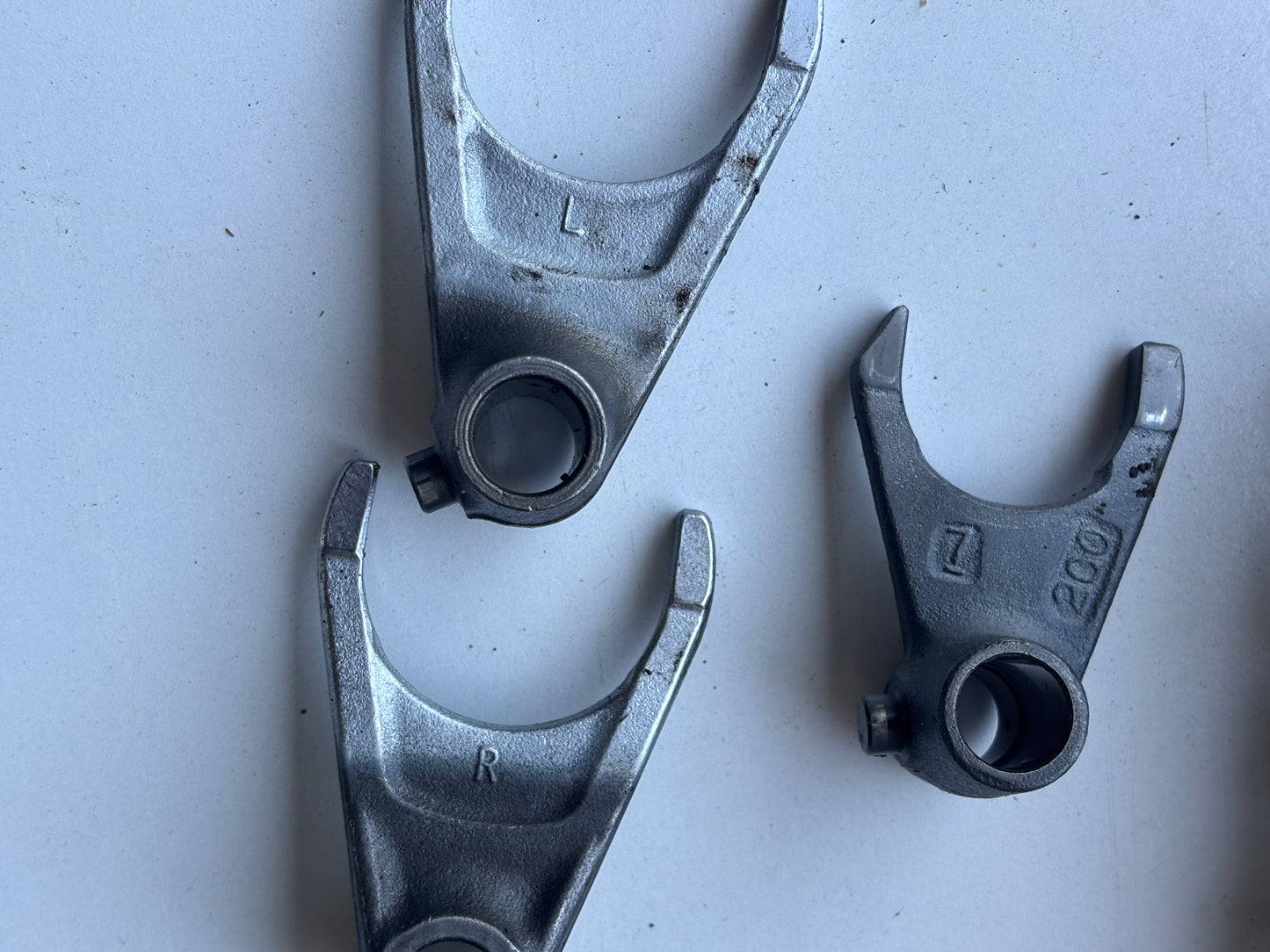 Boite vitesse engrenage Yamaha R6 2008-2016