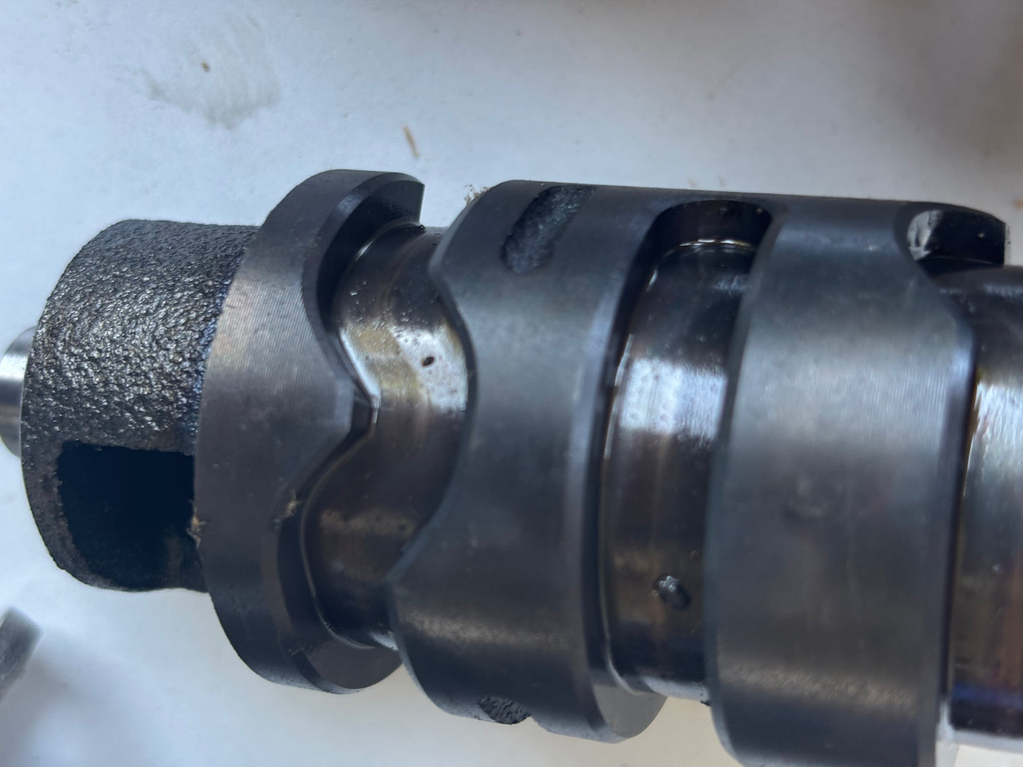 Boite vitesse engrenage Yamaha R6 2008-2016