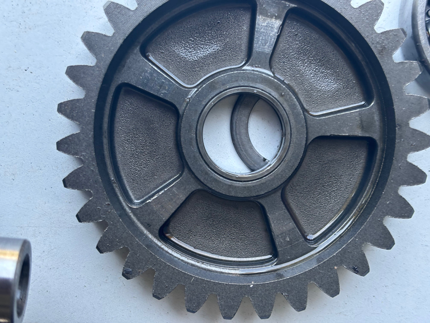 Boite vitesse engrenage Yamaha R6 2008-2016