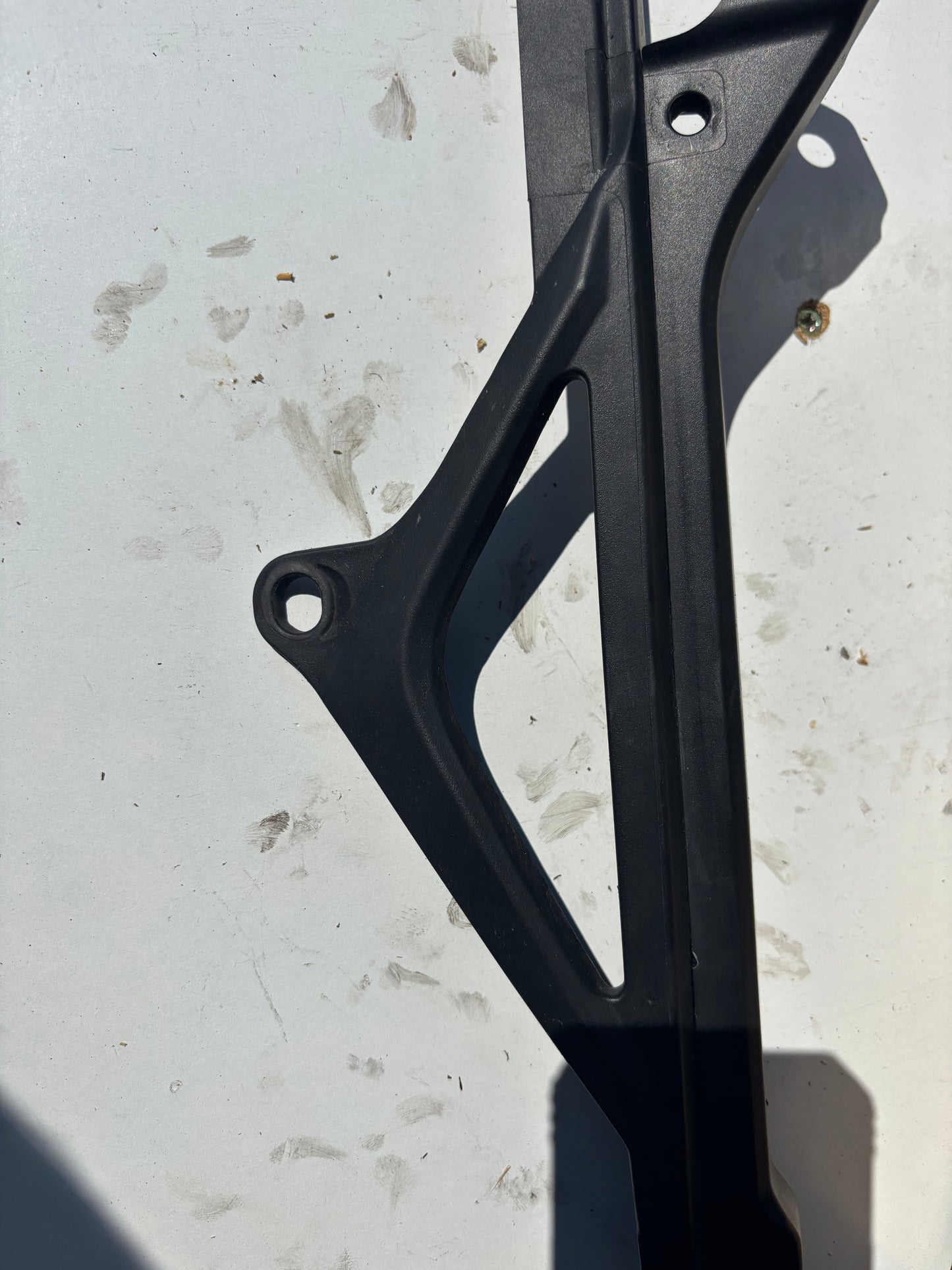 Protection chaîne Yamaha mt09 2017/2020