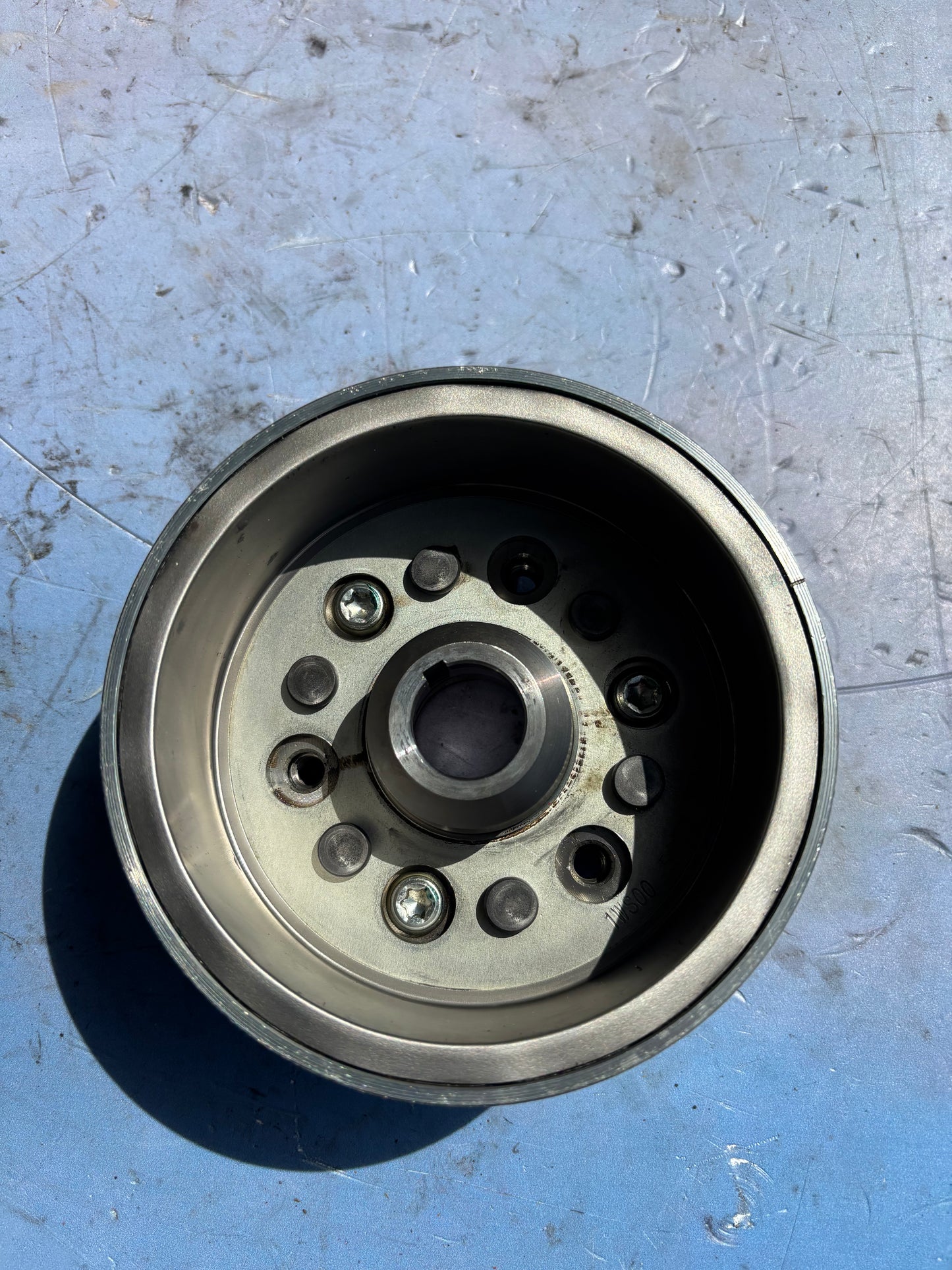 Rotor allumage yamaha mt 07 2014-2020