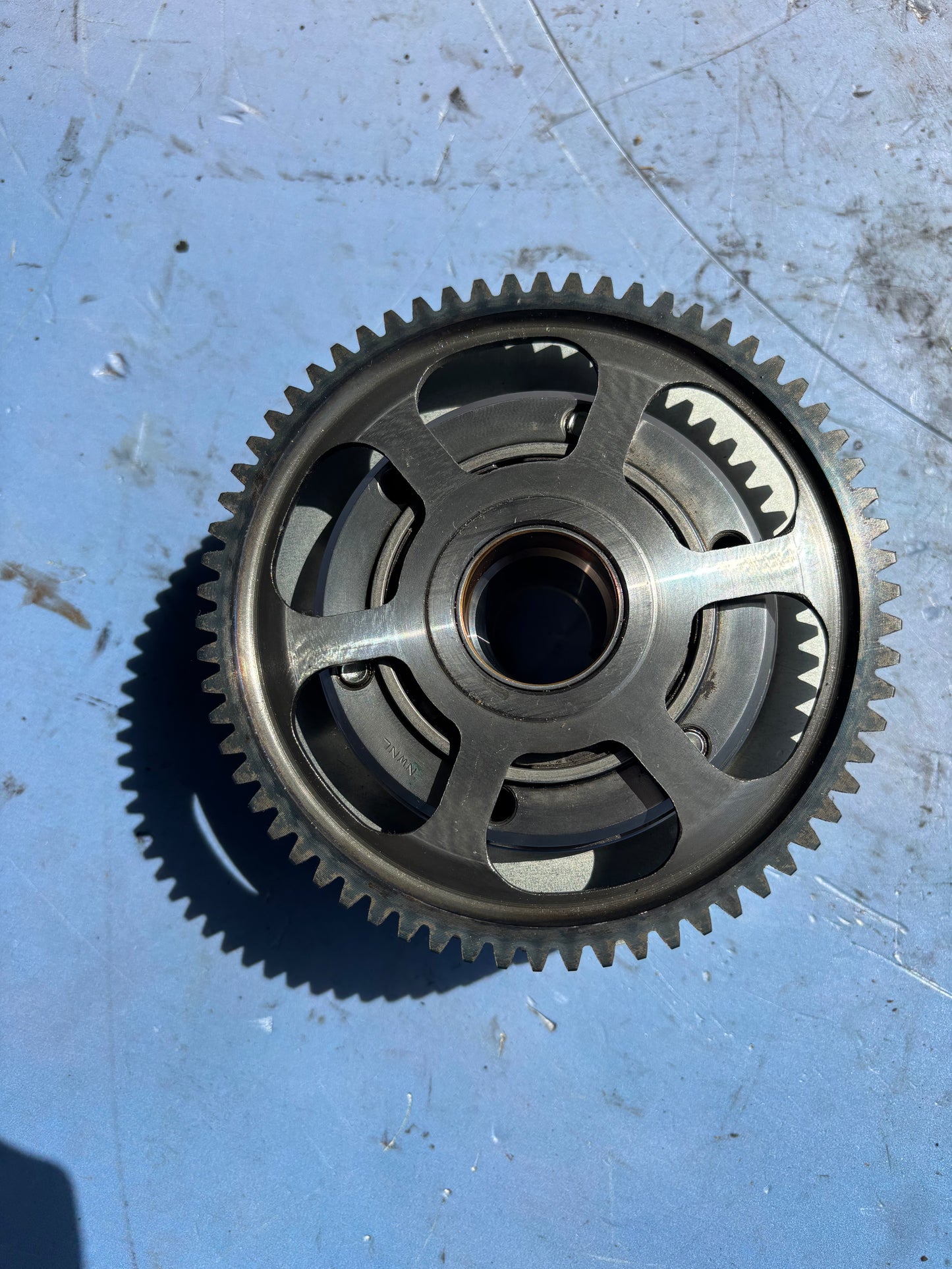 Rotor allumage yamaha mt 07 2014-2020