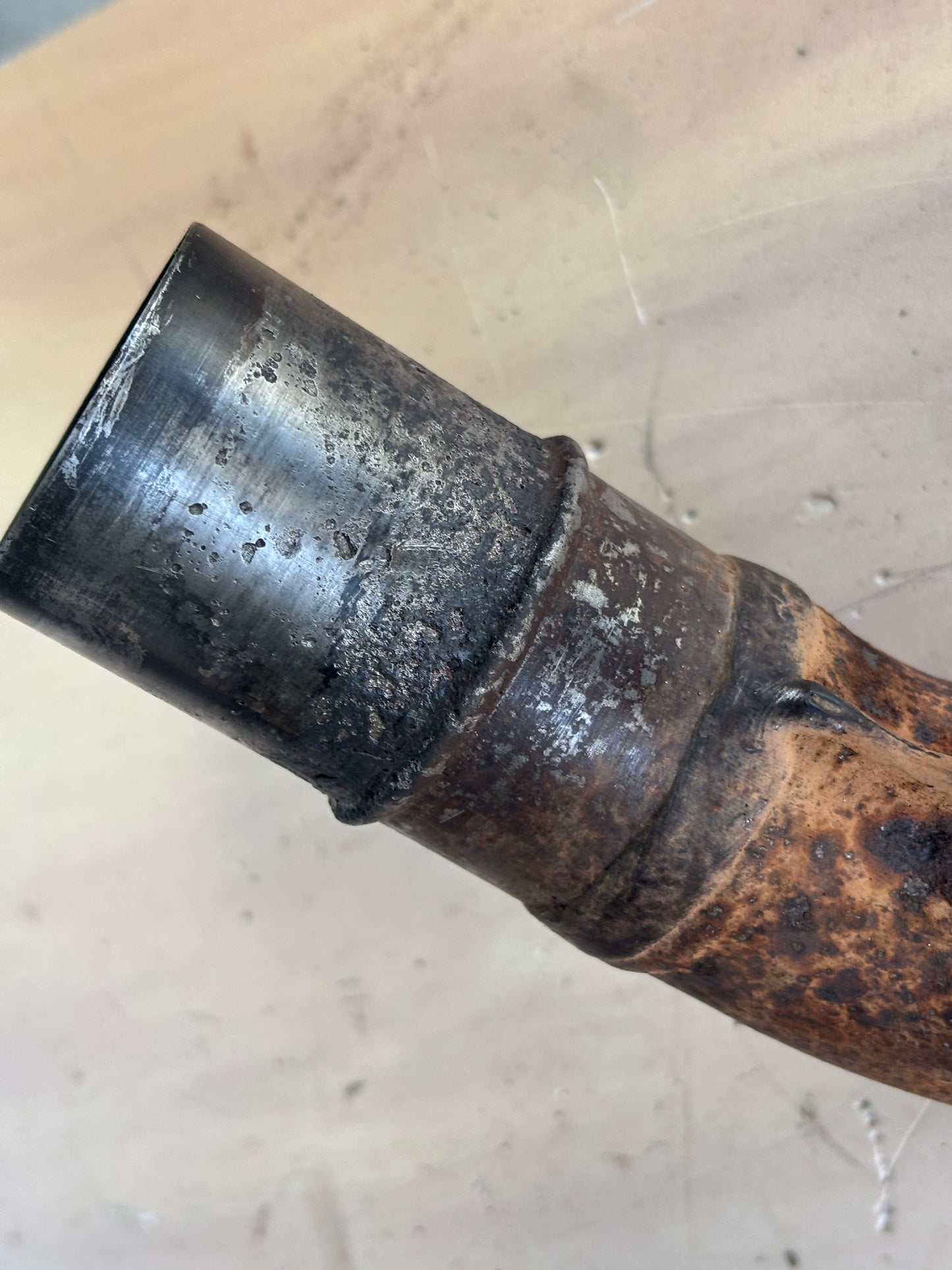 Collecteur échappement Kawasaki Er6n er6f 2009-2011