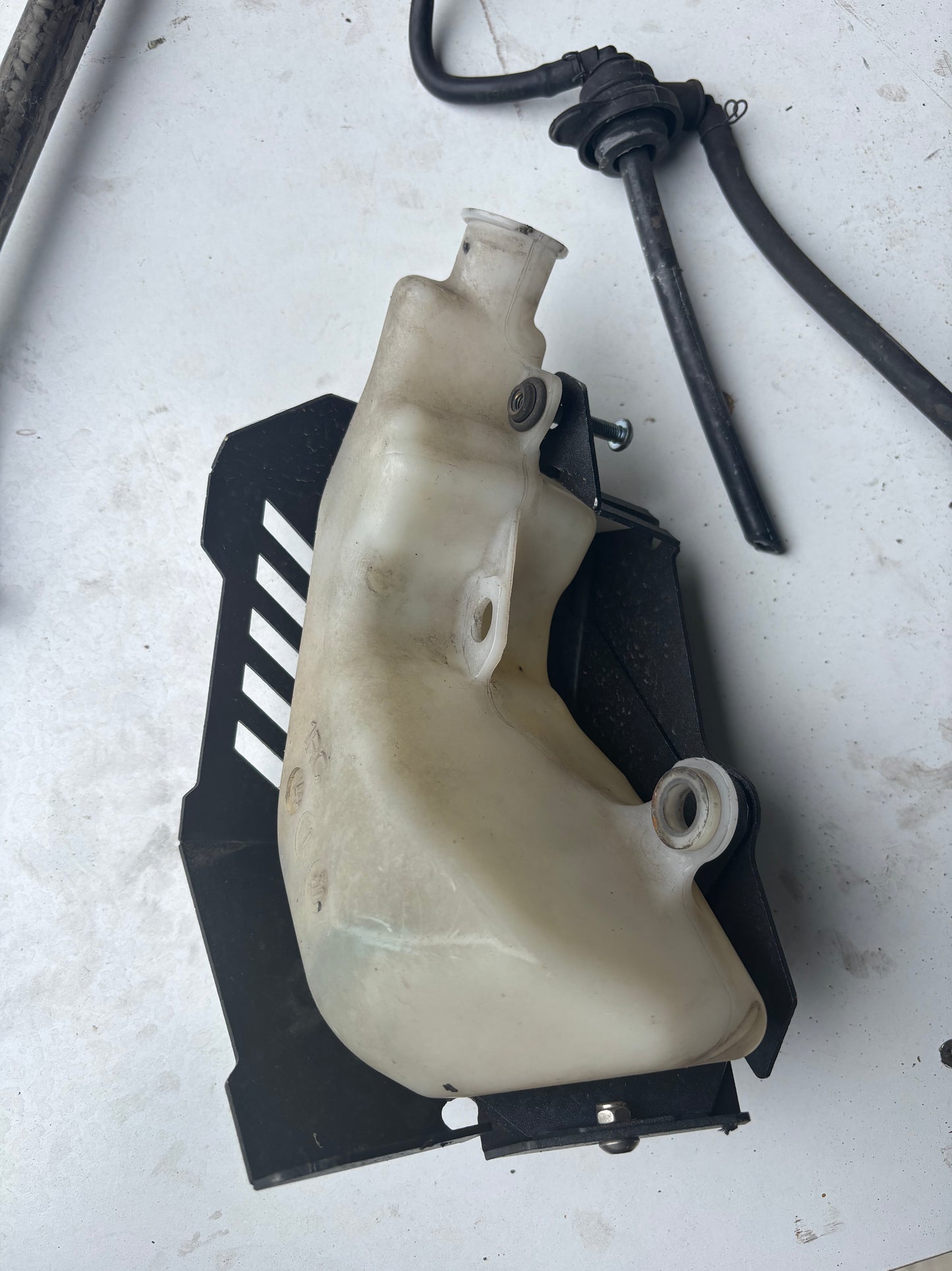 vase expansion liquide de refroidissement Mt 09 et tracer 900 2013/2020