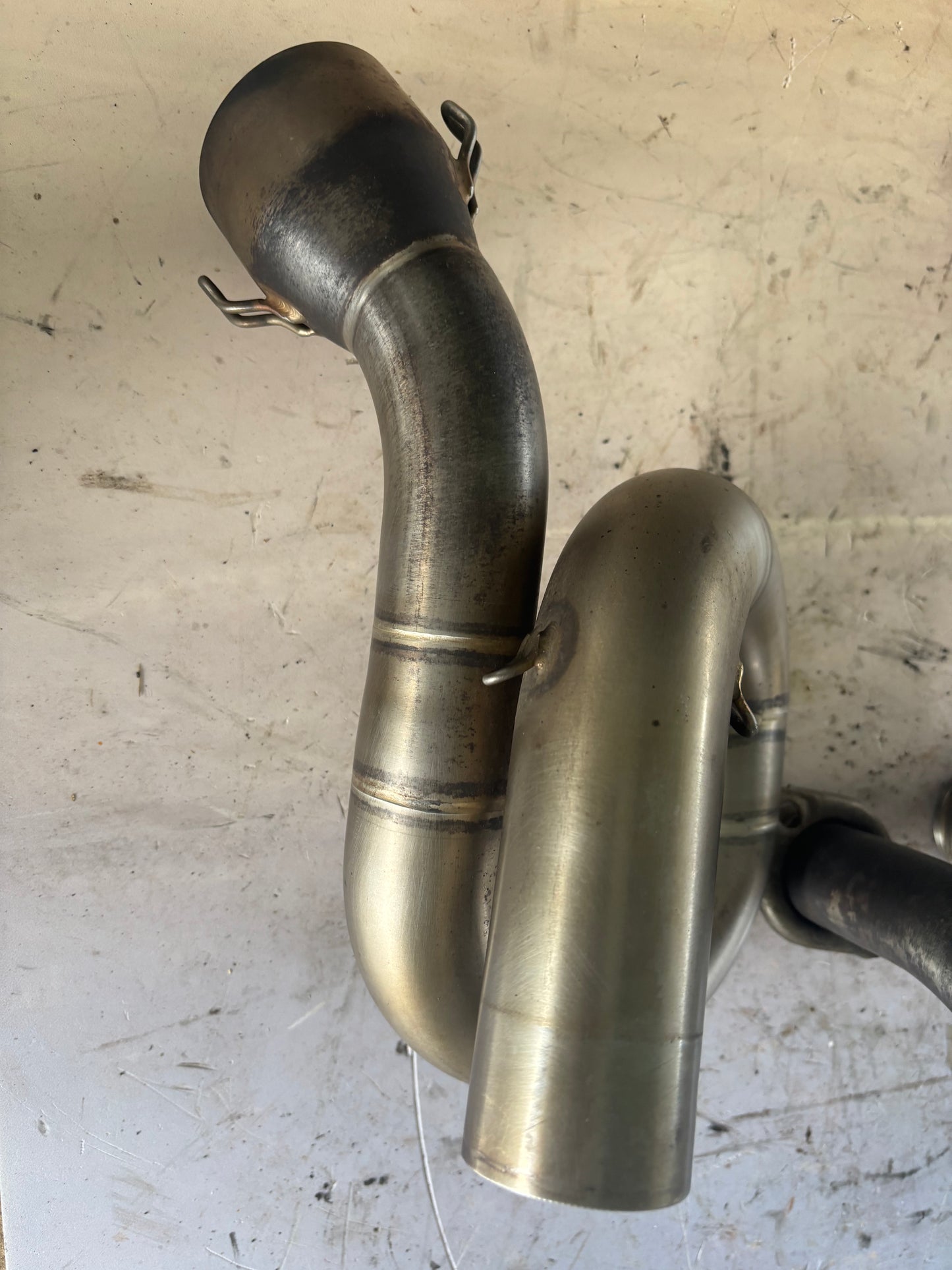 Ligne échappement akrapovic S-Y9R2-AFC yamaha mt 09 mt09 2013-2020
