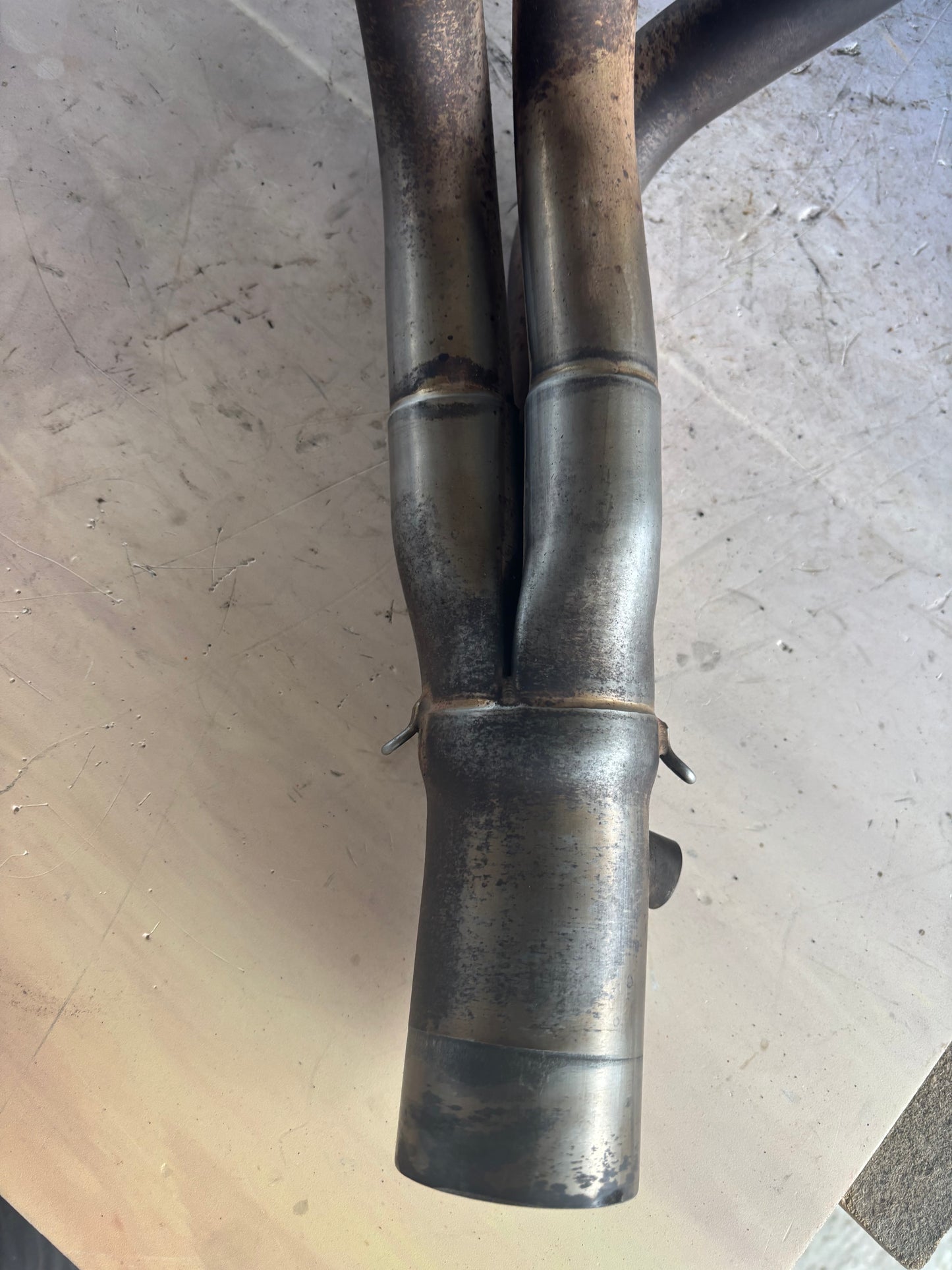 Ligne échappement akrapovic S-Y9R2-AFC yamaha mt 09 mt09 2013-2020