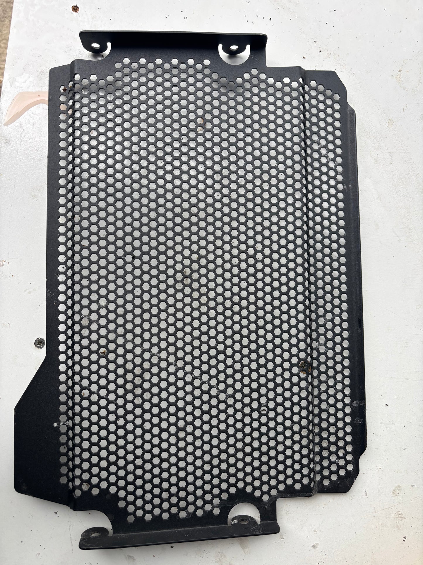 Grille radiateur yamaha mt 07 2014/2024