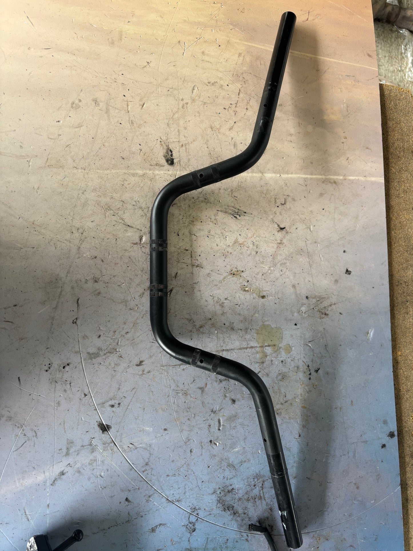 Guidon yamaha tracer 700 2020-2024