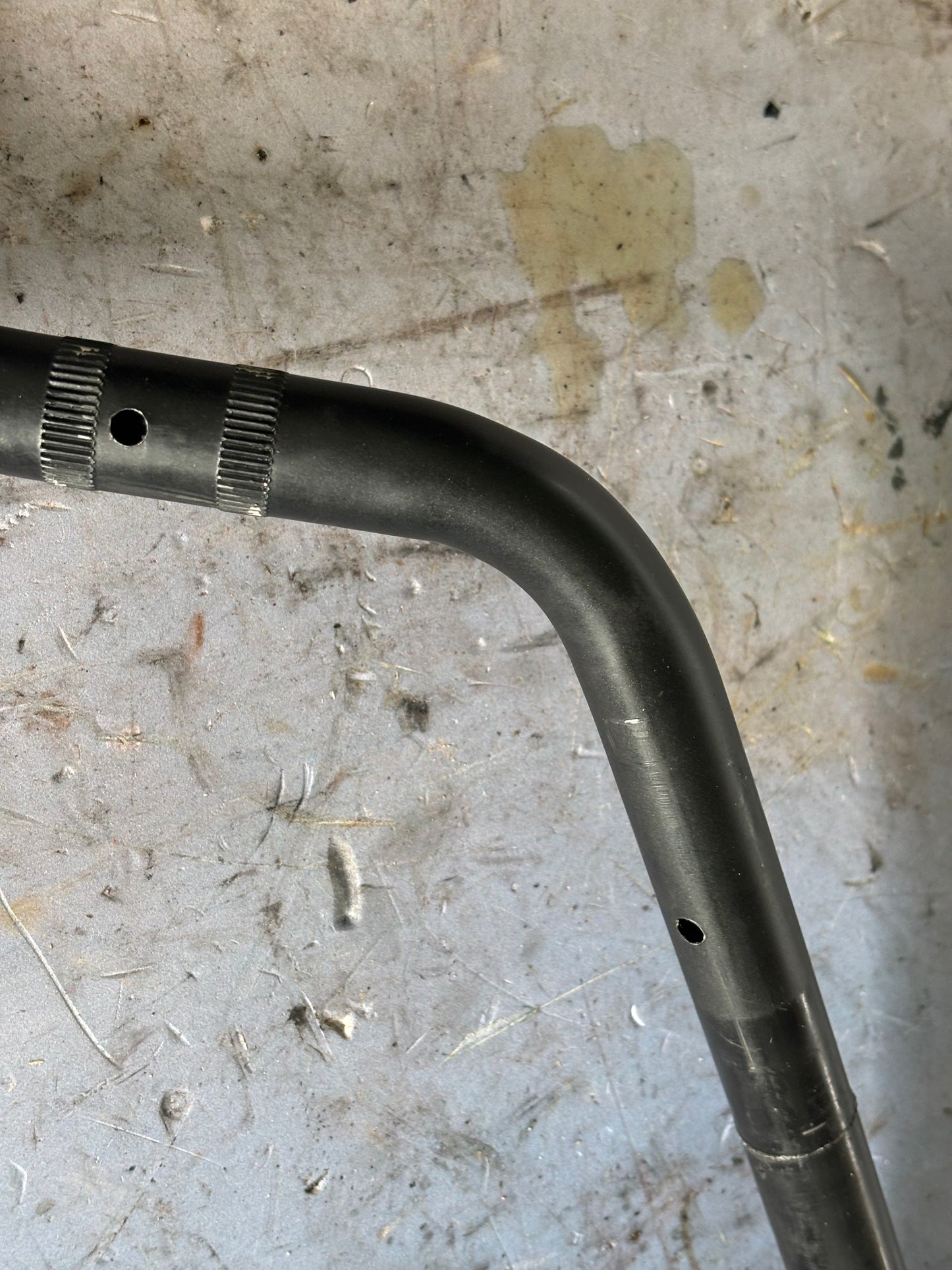 Guidon yamaha tracer 700 2020-2024