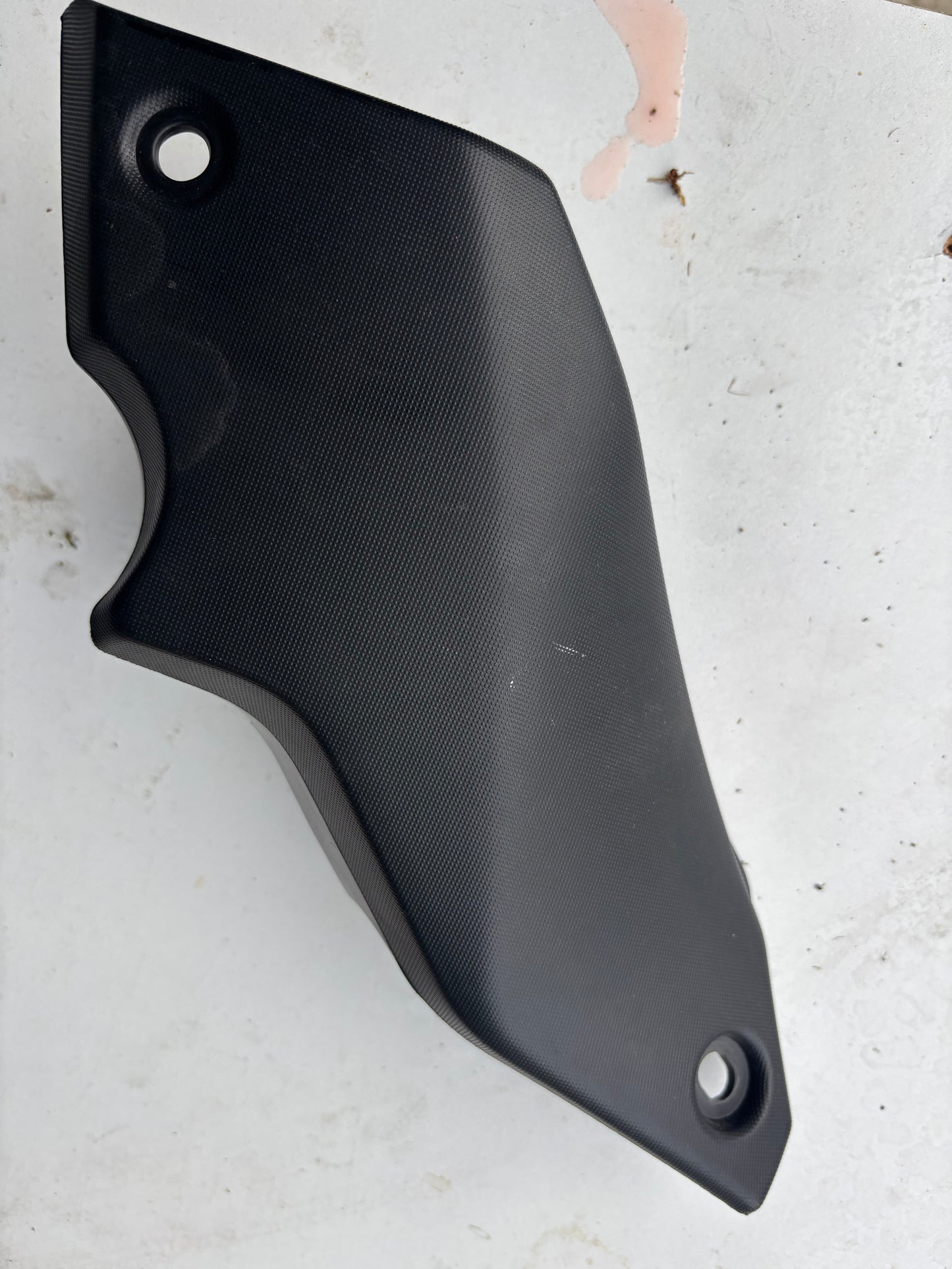 Carénage latéral droit Yamaha tracer 700 2017/2020