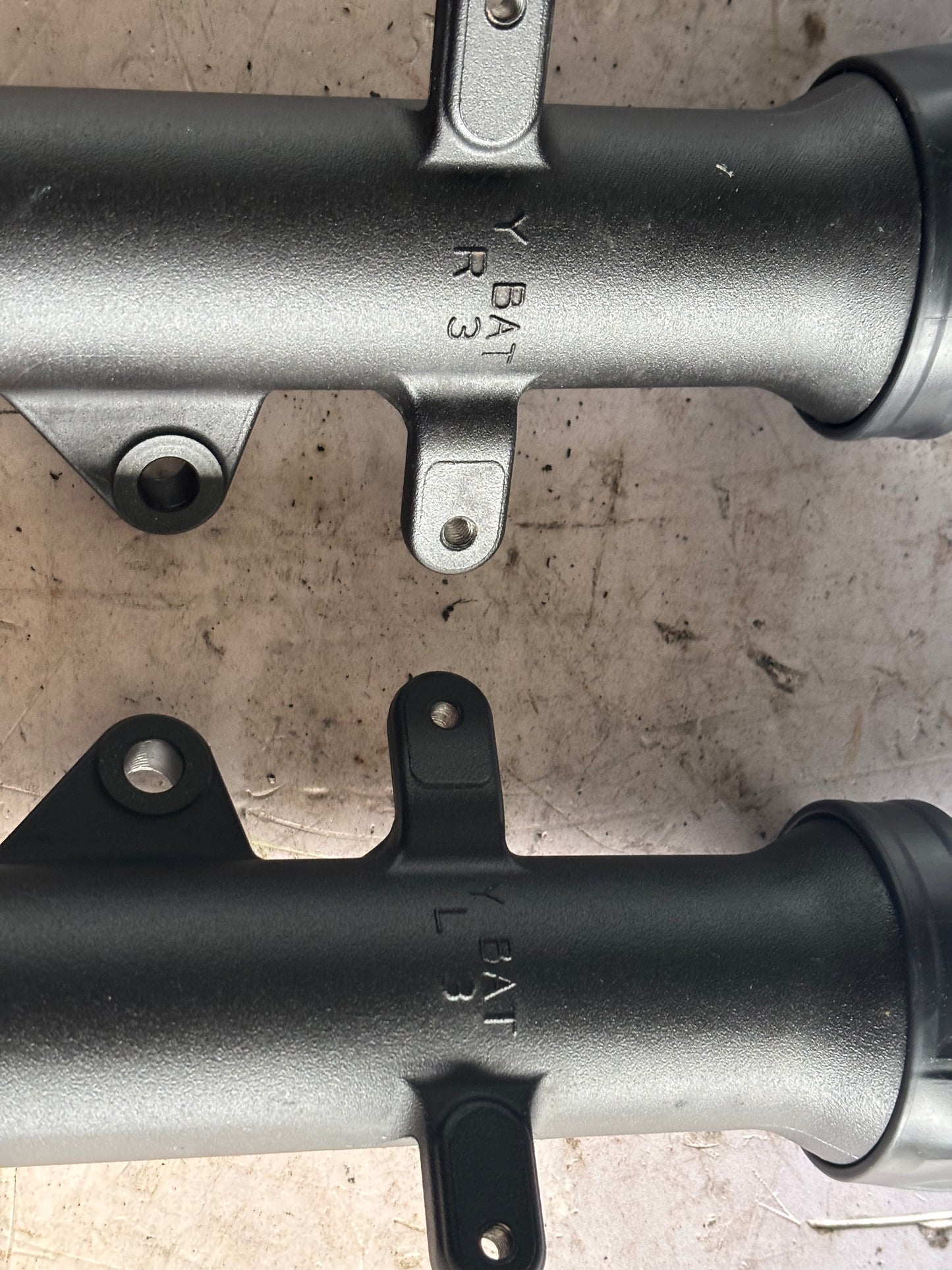 Fourche yamaha tracer 7 GT 700 2023-2024