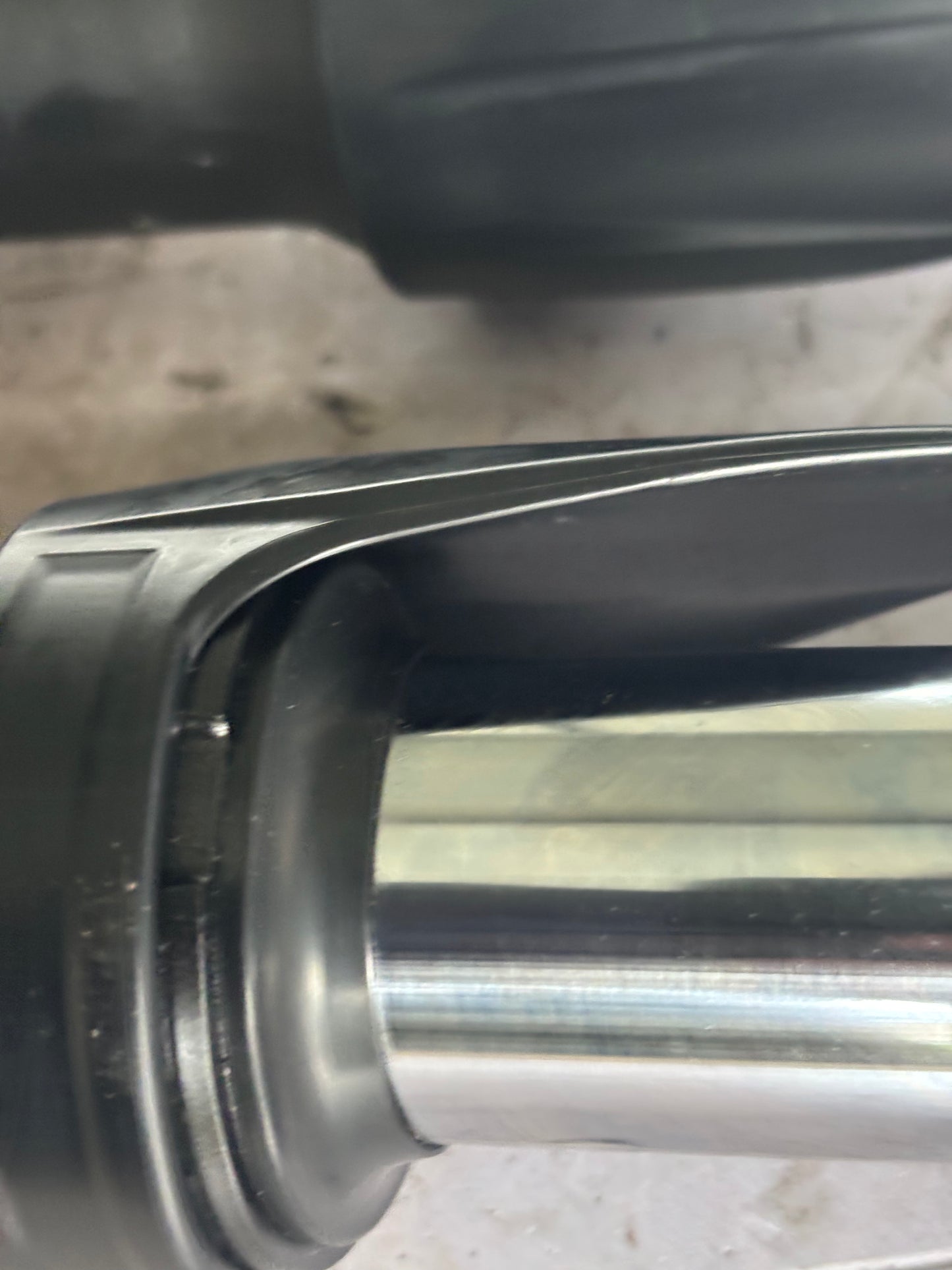 Fourche yamaha tracer 7 GT 700 2023-2024