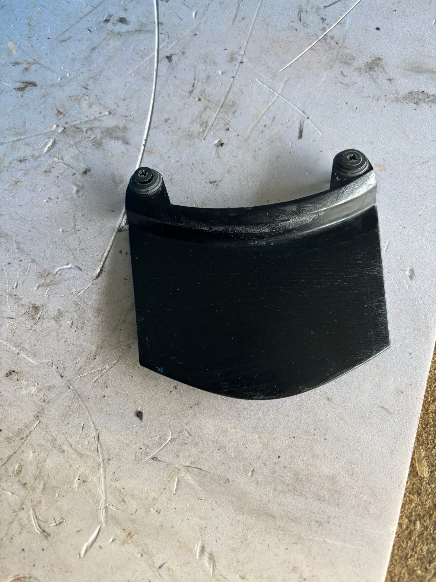 Carénage supérieur feu jonction arrière Kawasaki Er6F er6n 2005/2008