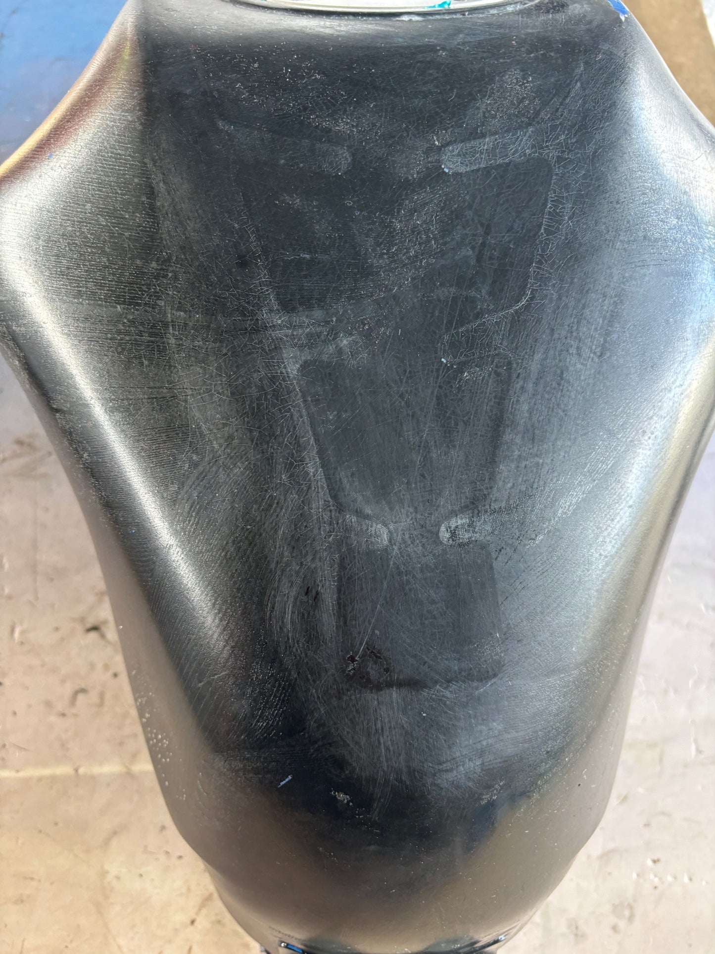 Réservoir essence Kawasaki Er6n 2005/2008