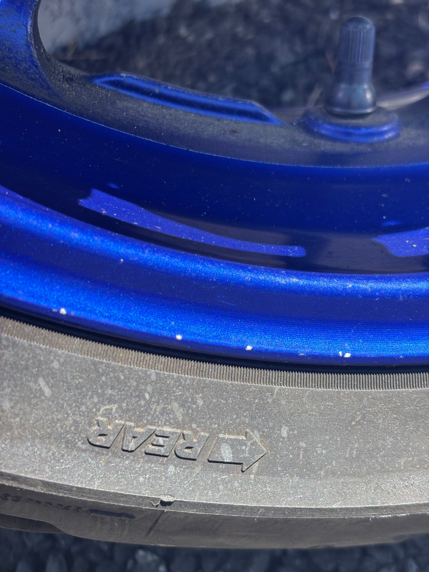 Roue jante disque avant arrière Yamaha R7 2021-2024