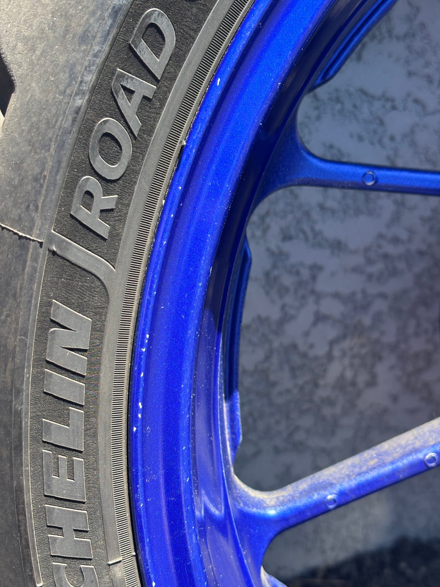 Roue jante disque avant arrière Yamaha R7 2021-2024