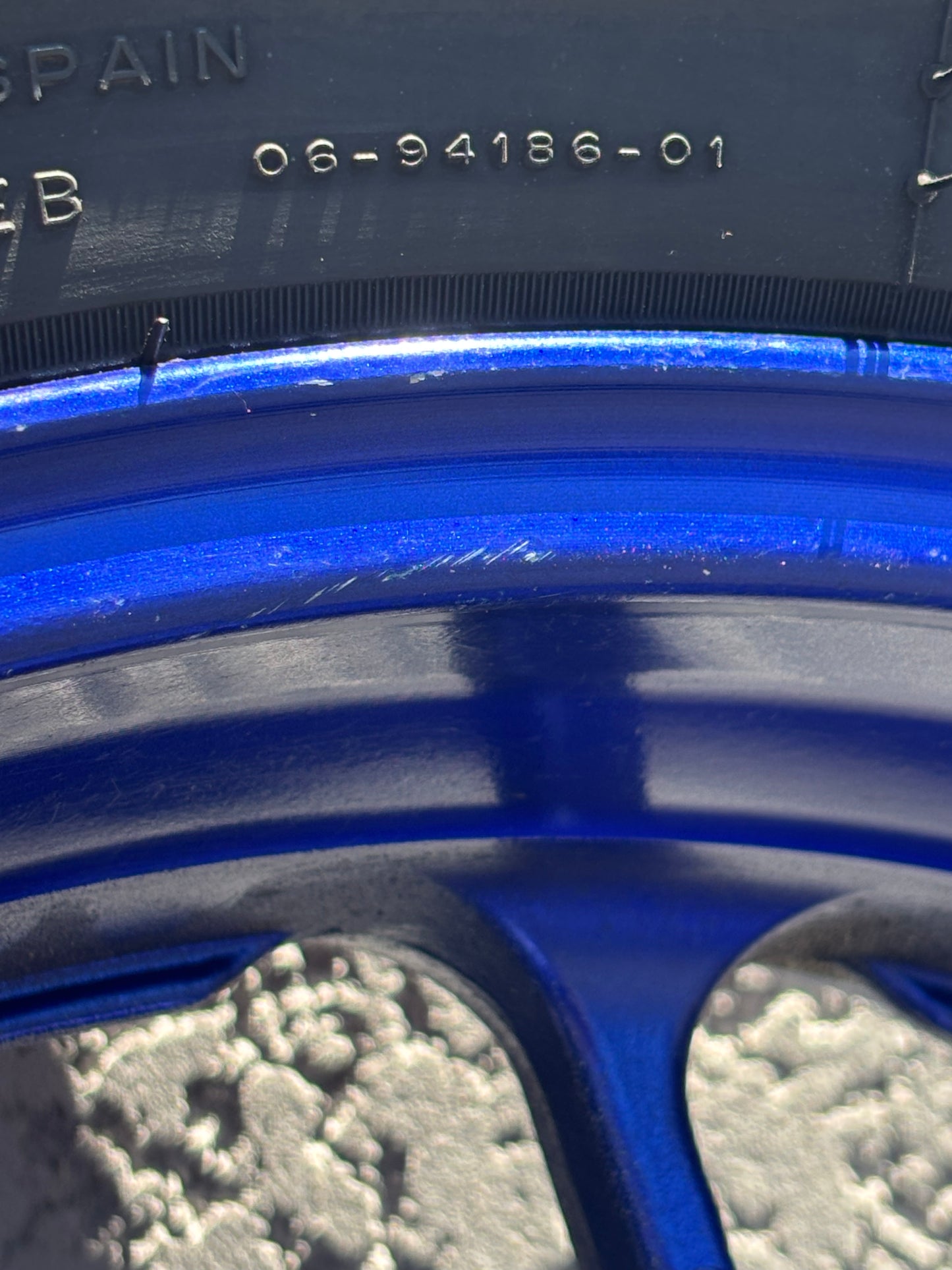 Roue jante disque avant arrière Yamaha R7 2021-2024