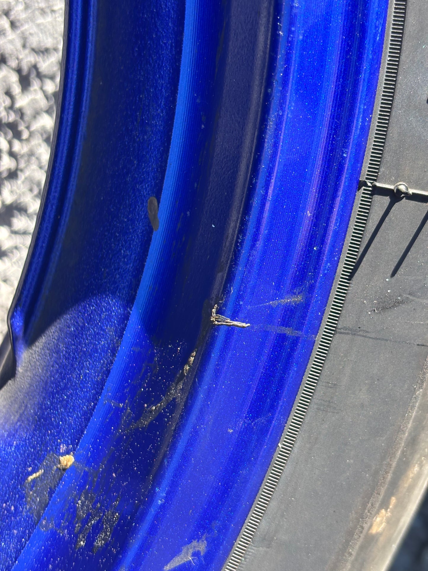 Roue jante disque avant arrière Yamaha R7 2021-2024