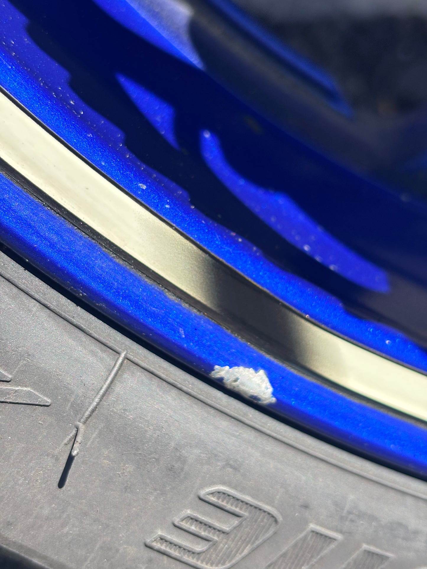 Roue jante disque avant arrière ABS Yamaha mt09 2013-2020
