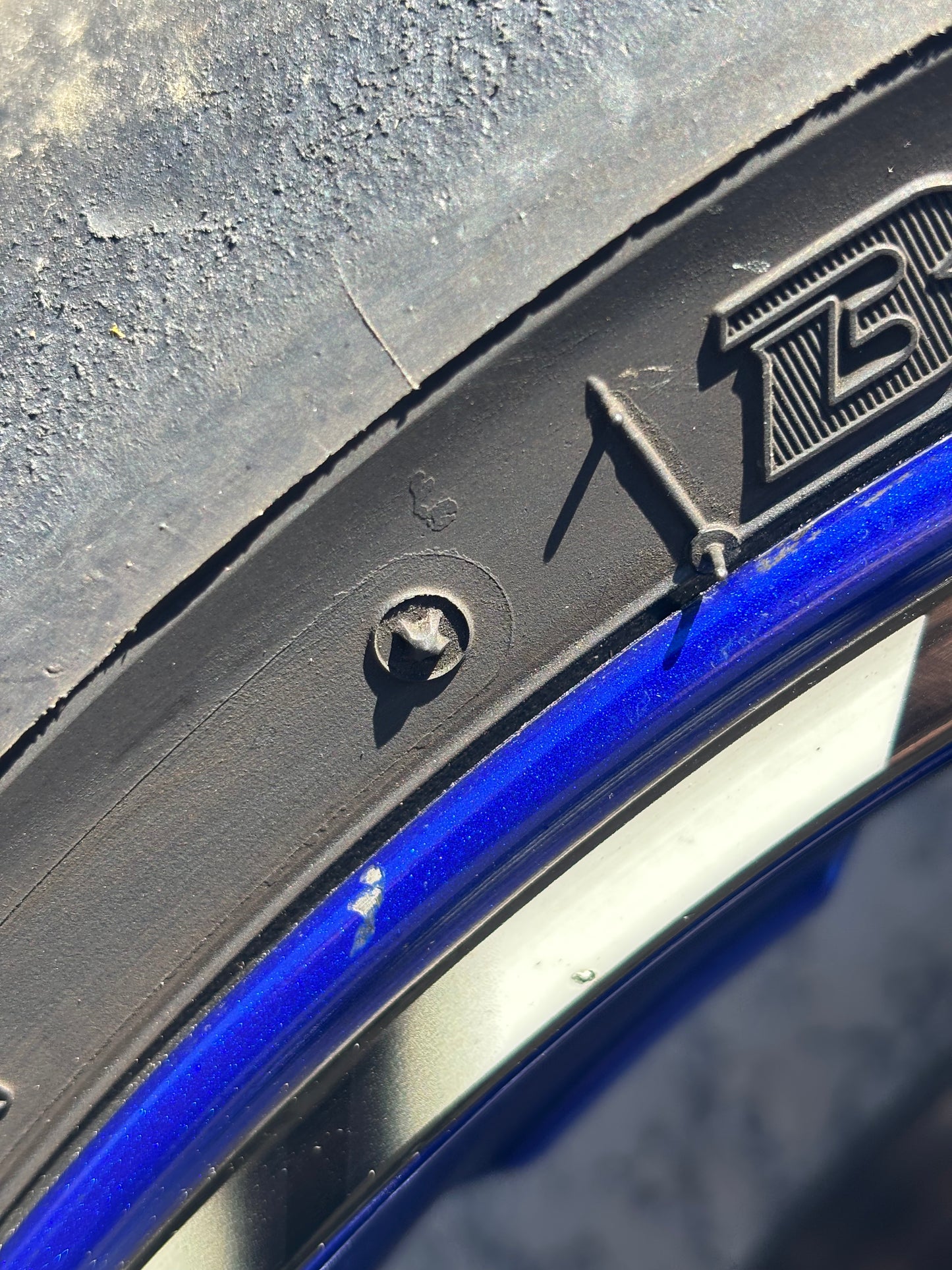 Roue jante disque avant arrière ABS Yamaha mt09 2013-2020