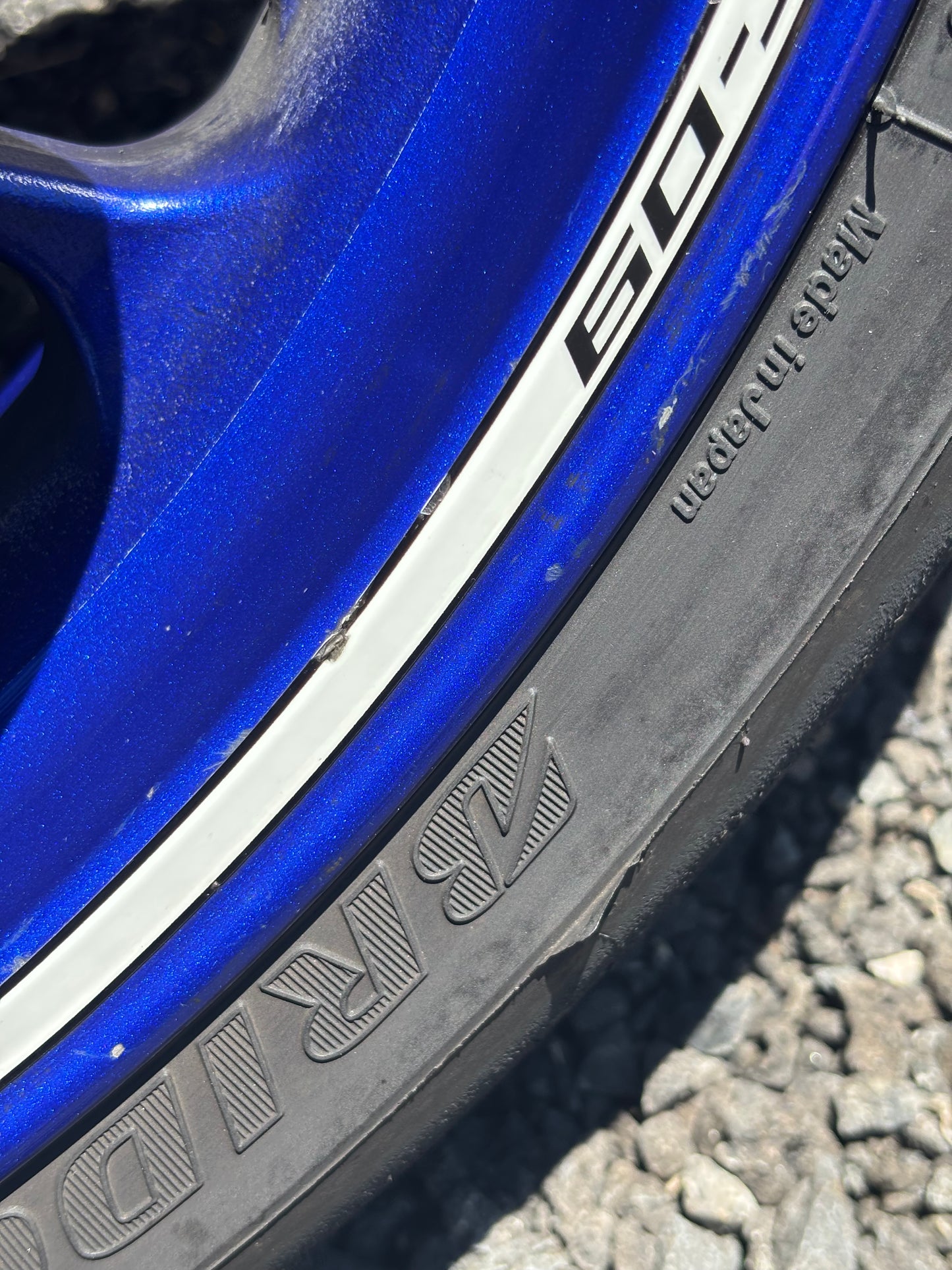 Roue jante disque avant arrière ABS Yamaha mt09 2013-2020