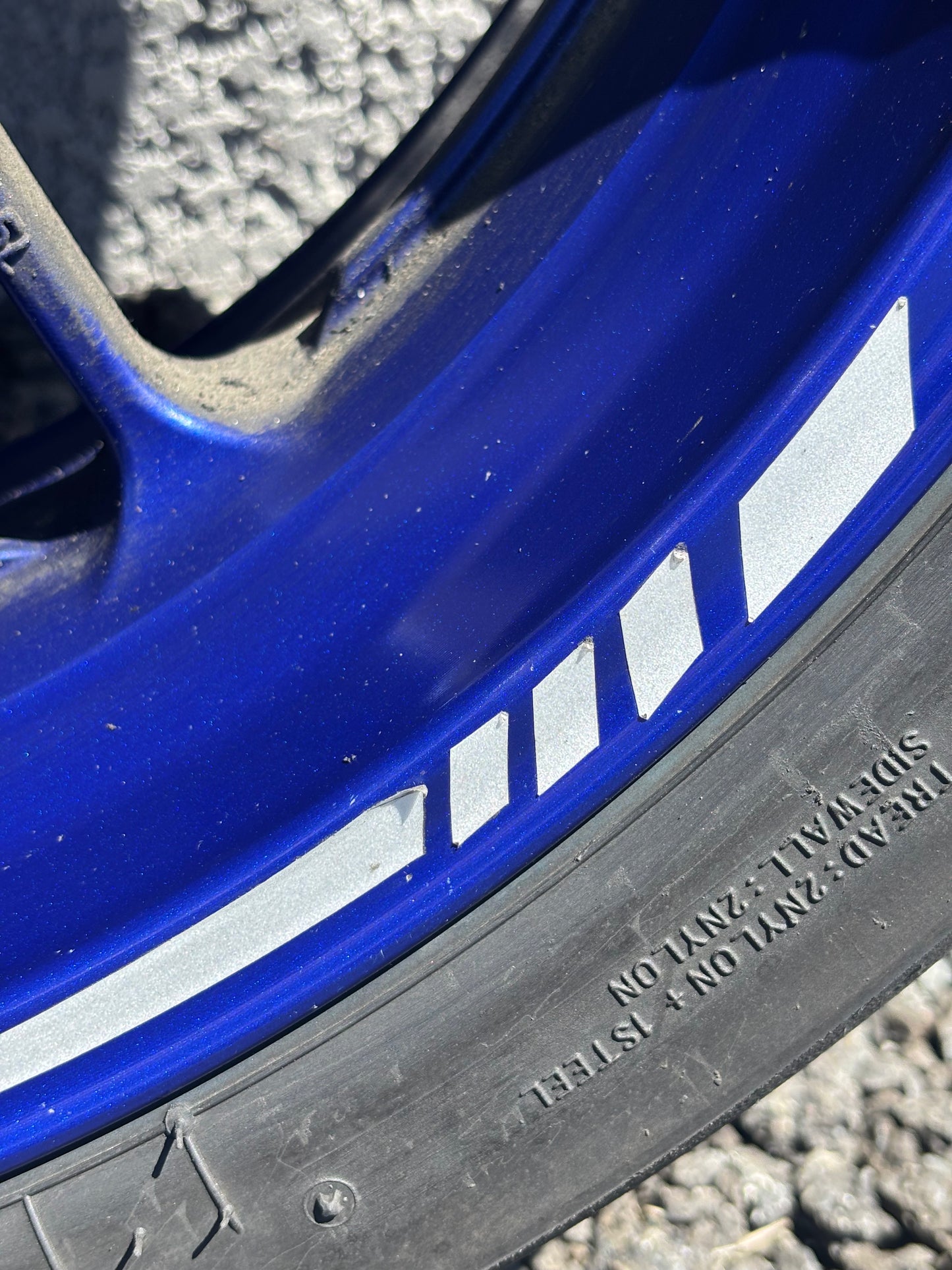 Roue jante disque avant arrière Yamaha mt09 SP 2013-2020 abs