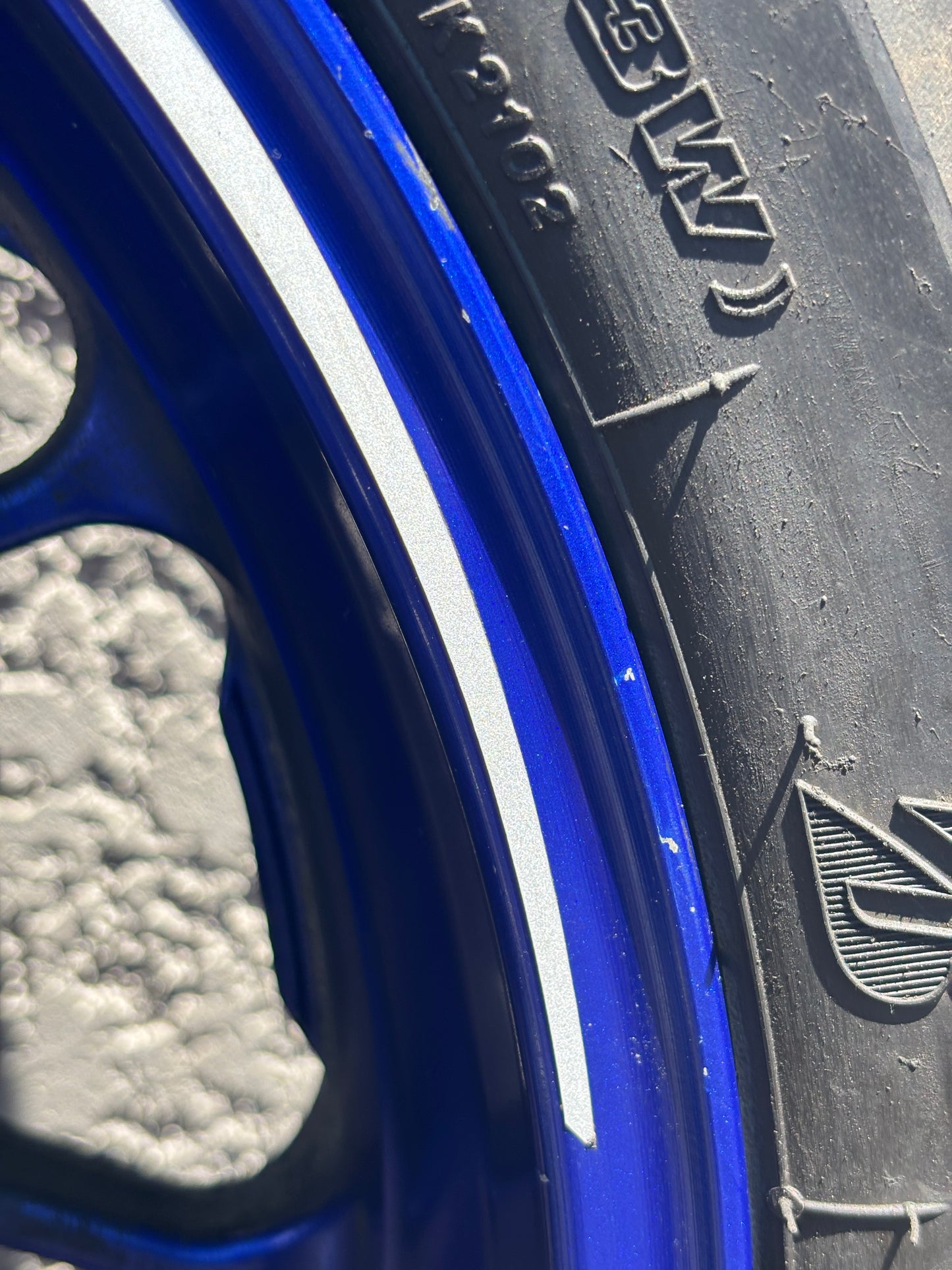 Roue jante disque avant arrière Yamaha mt09 SP 2013-2020 abs