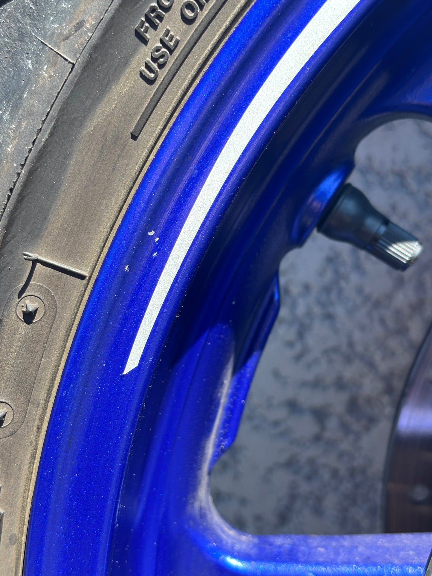 Roue jante disque avant arrière Yamaha mt09 SP 2013-2020 abs