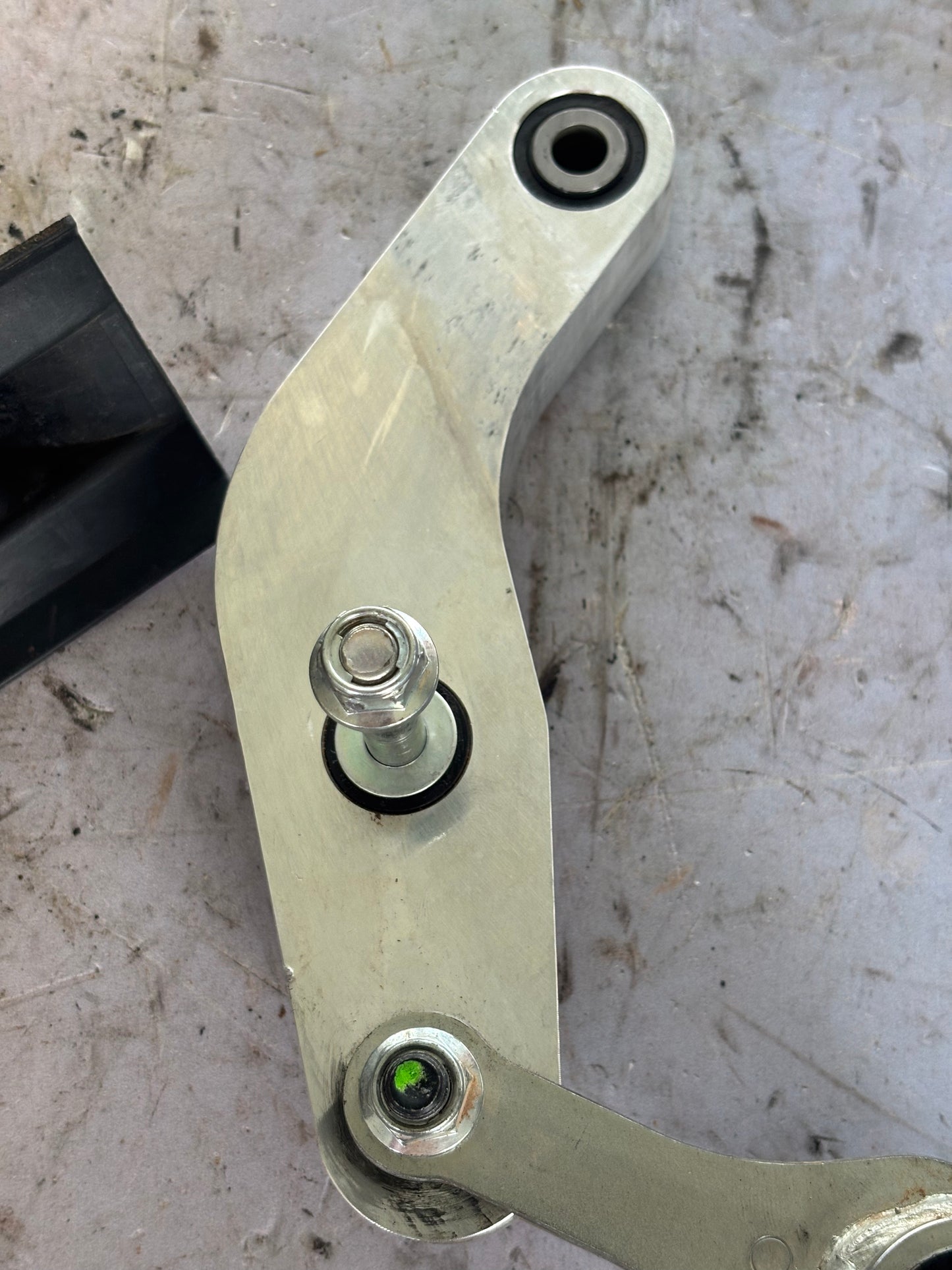 Biellette amortisseur tracer 700 GT 2022-2024