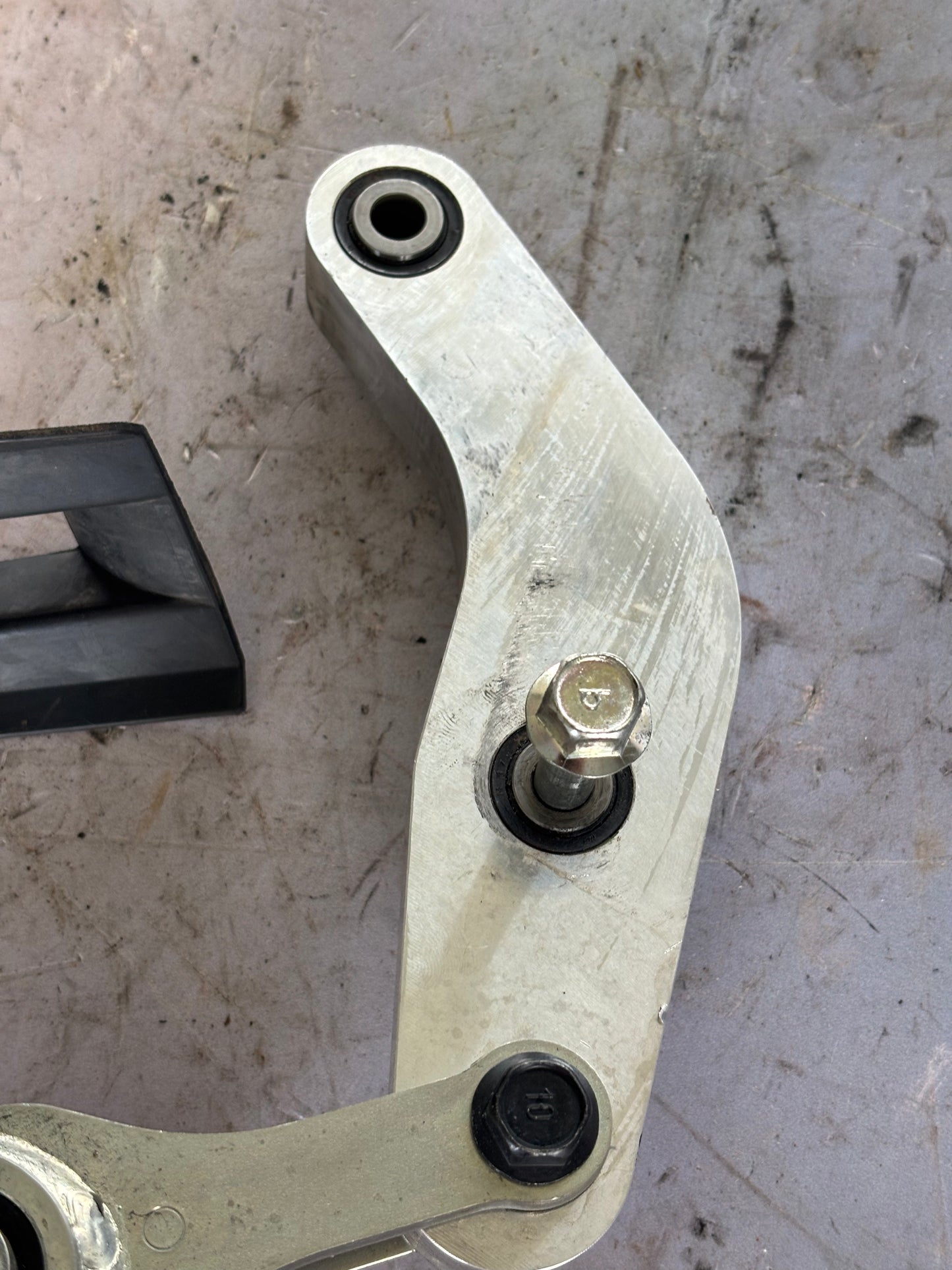 Biellette amortisseur tracer 700 GT 2022-2024