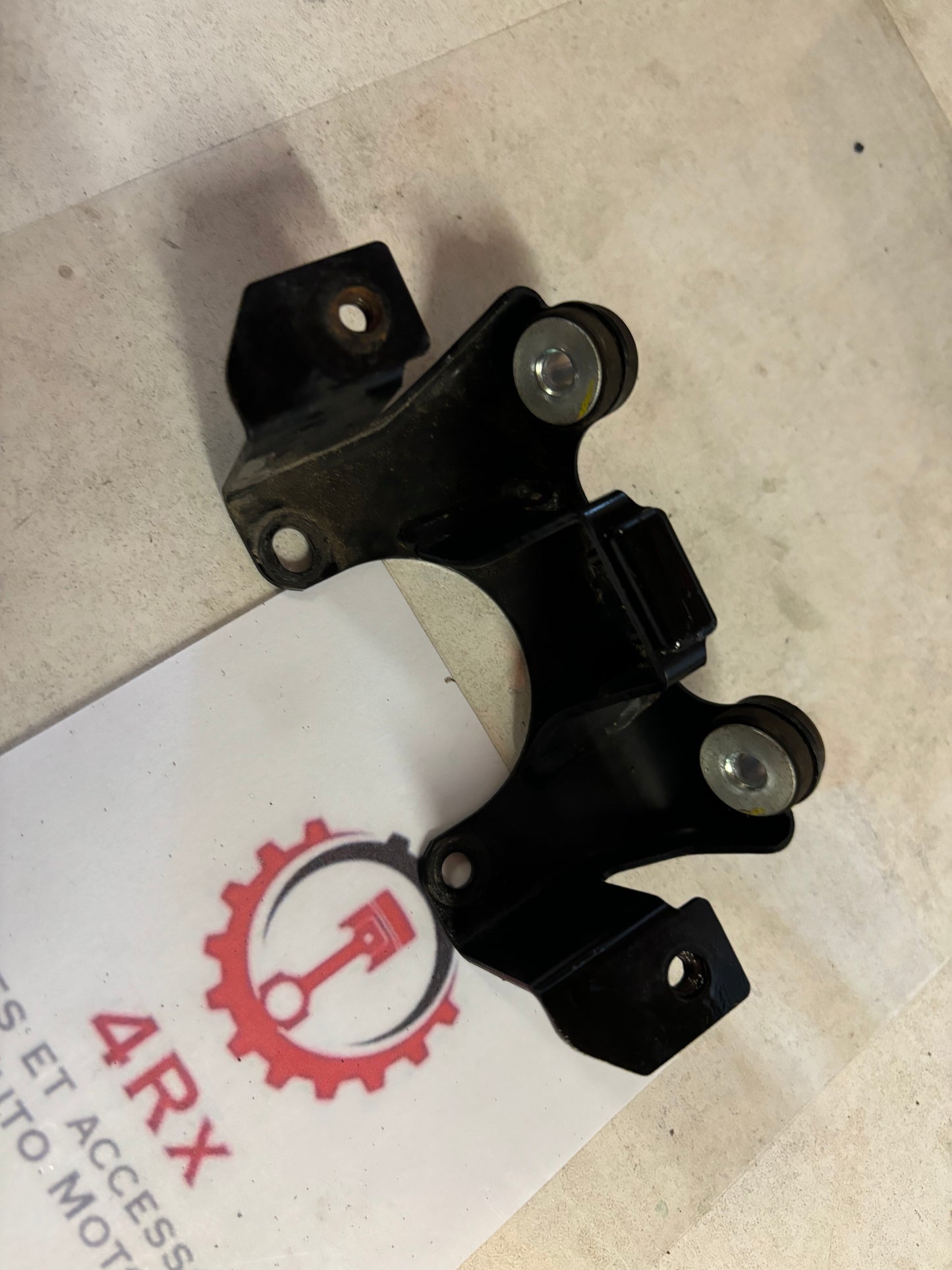 Yamaha MT09 Rücklichthalterung