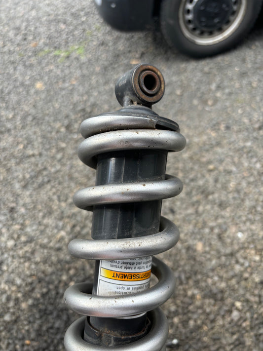 Kawasaki Er6n er6f Stoßdämpfer