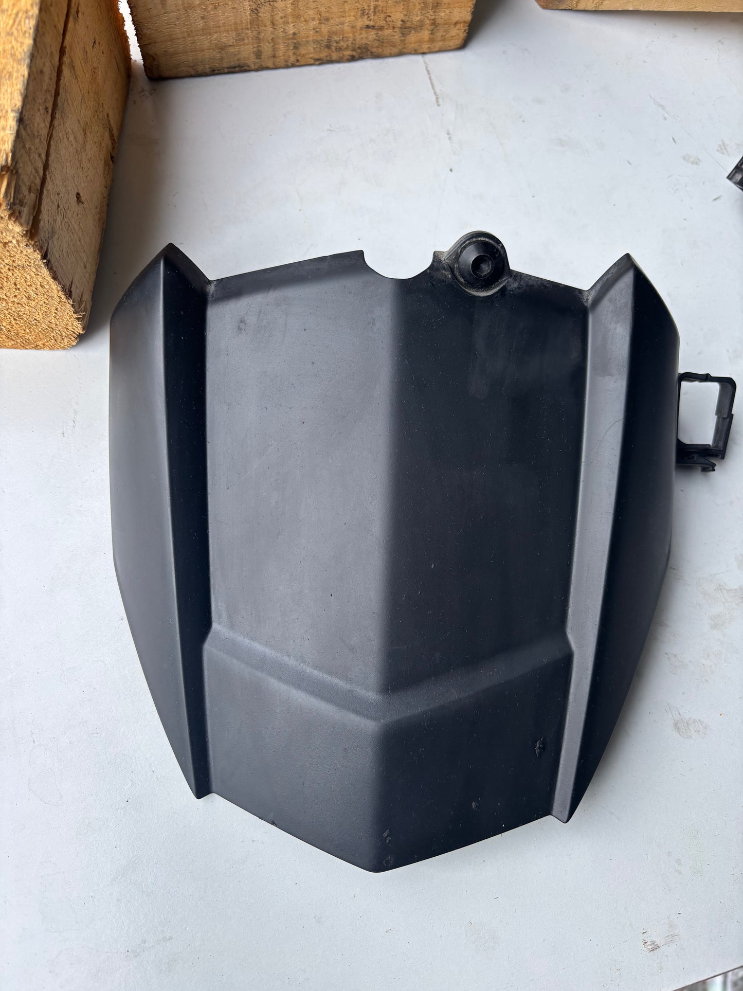 Lèche roue yamaha mt-09 850 2013/2020