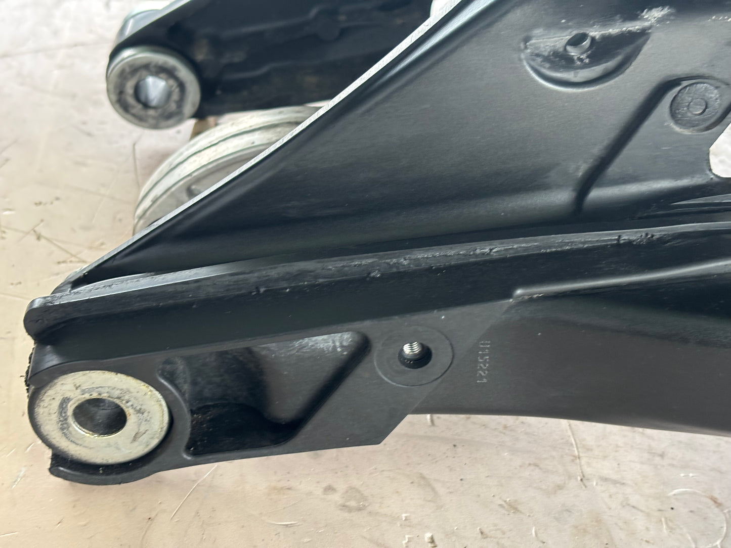 Bras oscillant yamaha mt 09 2013-2016