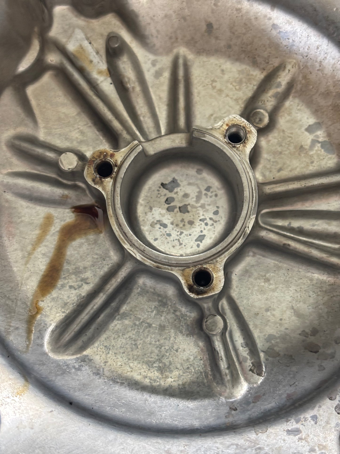 Carter allumage alternateur stator Kawasaki Er6n er6f 2009/2016