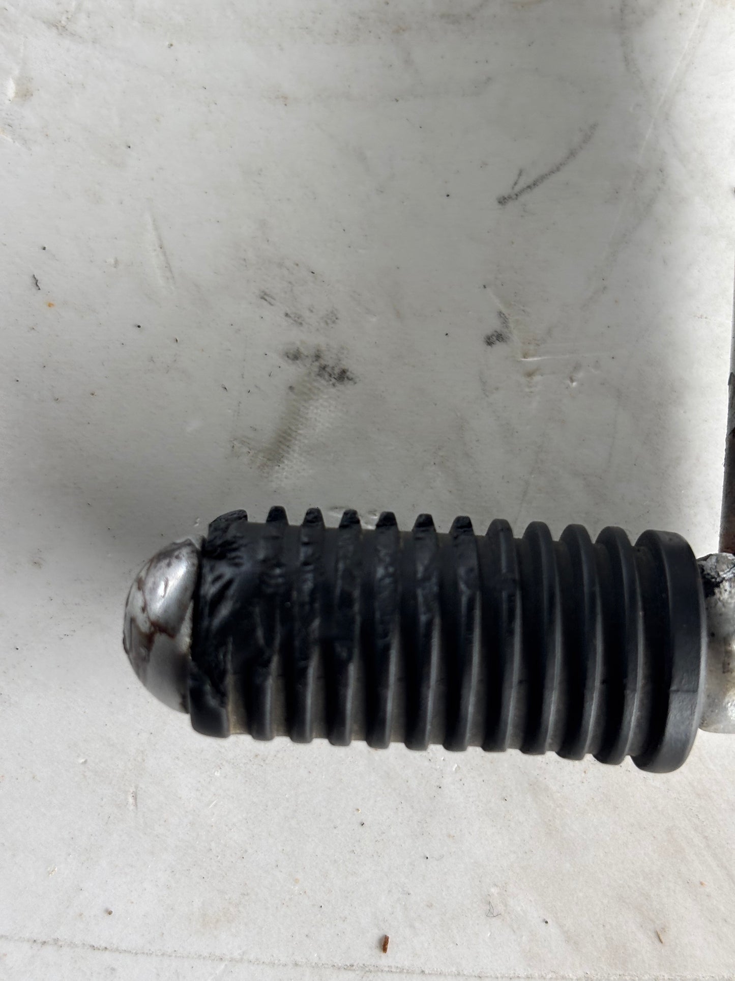 Kawasaki er6n er6f Gangwahlschalter