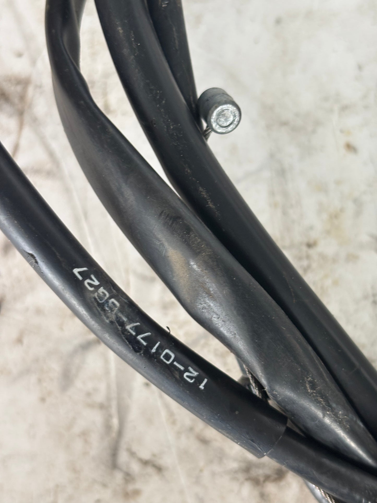Rechter Gasgriff Kawasaki Er6n 2006/2008