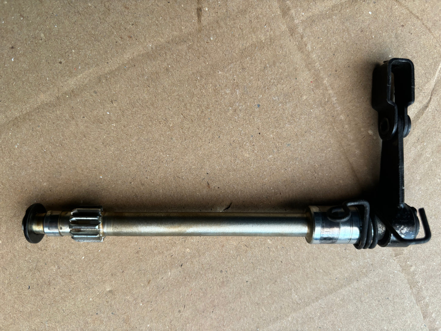 Tige barre tire pousse embrayage yamaha mt 09 tracer 900